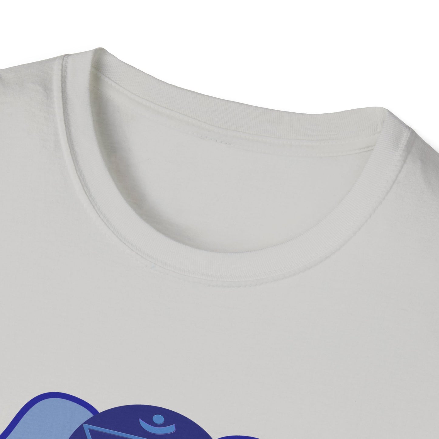 T-Shirt (unisex) - Awakened Insight - Third Eye by Lynn Salem Creates