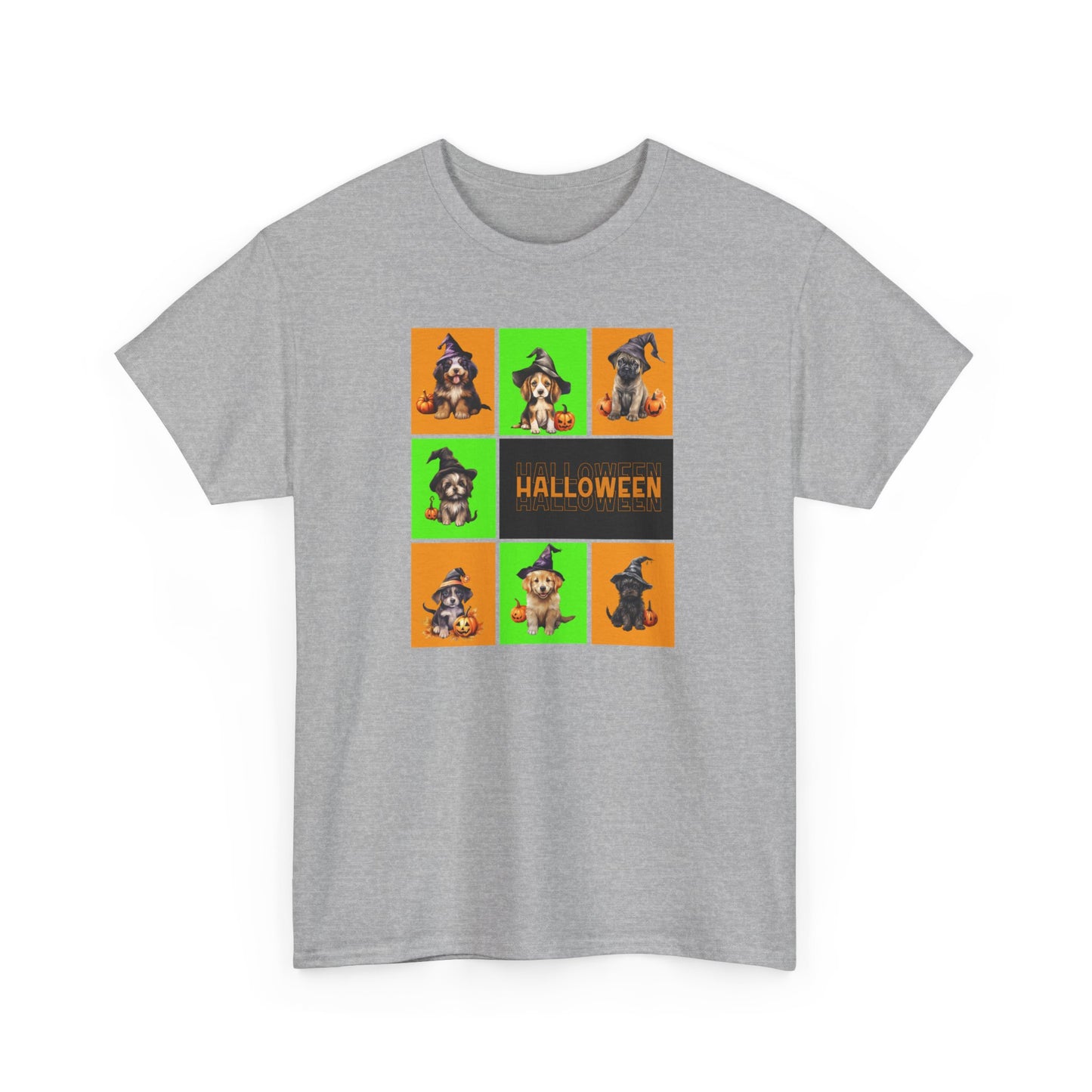 T-Shirt - Halloween - Witch Puppies by Lynn Salem Creates