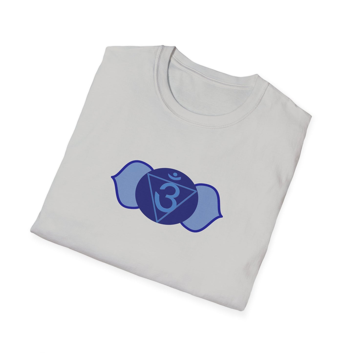 T-Shirt (unisex) - Awakened Insight - Third Eye by Lynn Salem Creates
