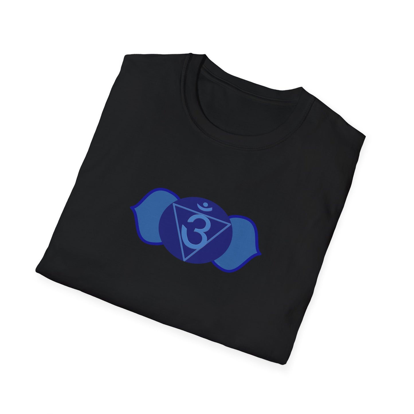 T-Shirt (unisex) - Awakened Insight - Third Eye by Lynn Salem Creates