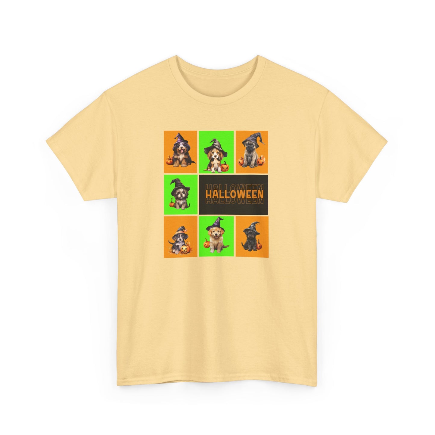T-Shirt - Halloween - Witch Puppies by Lynn Salem Creates