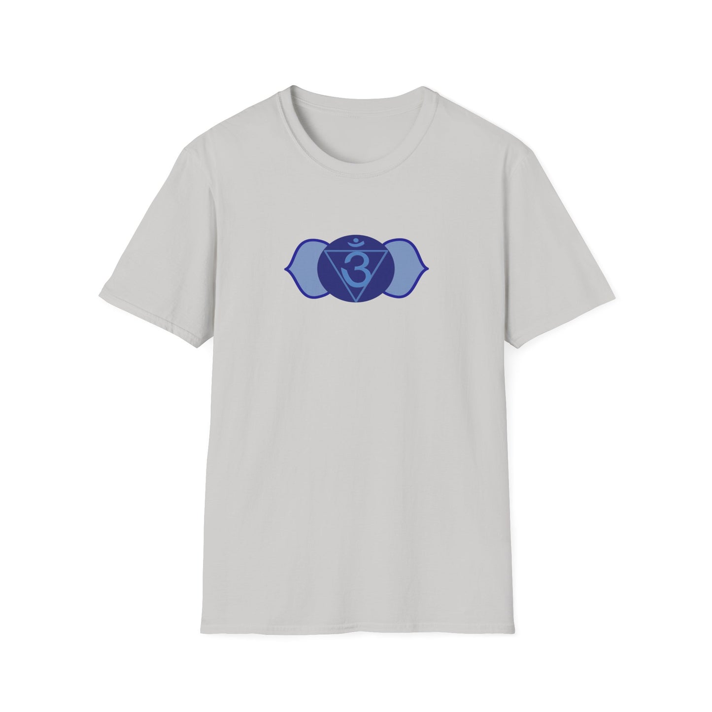 T-Shirt (unisex) - Awakened Insight - Third Eye by Lynn Salem Creates