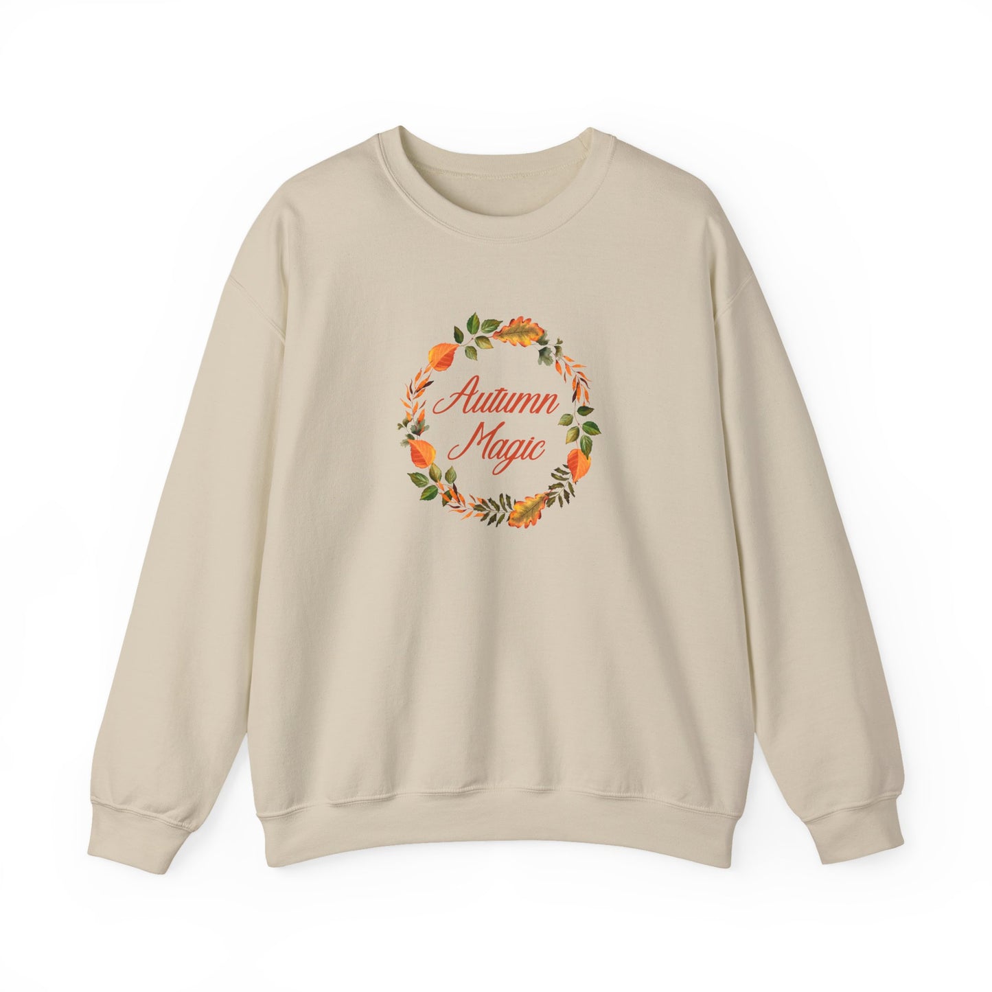 Crewneck Sweatshirt - Autumn Magic by Lynn Salem Creates