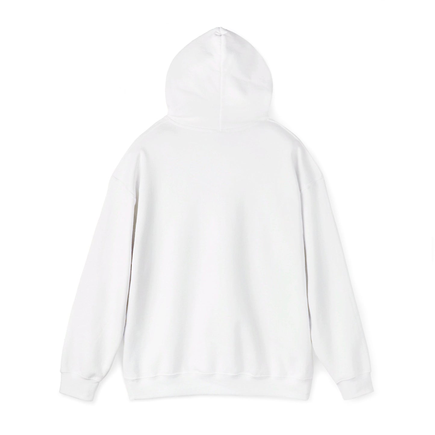Sweatshirt (Hooded)- Unisex Heavy Blend™ - One Cat by Lynn Salem Creates