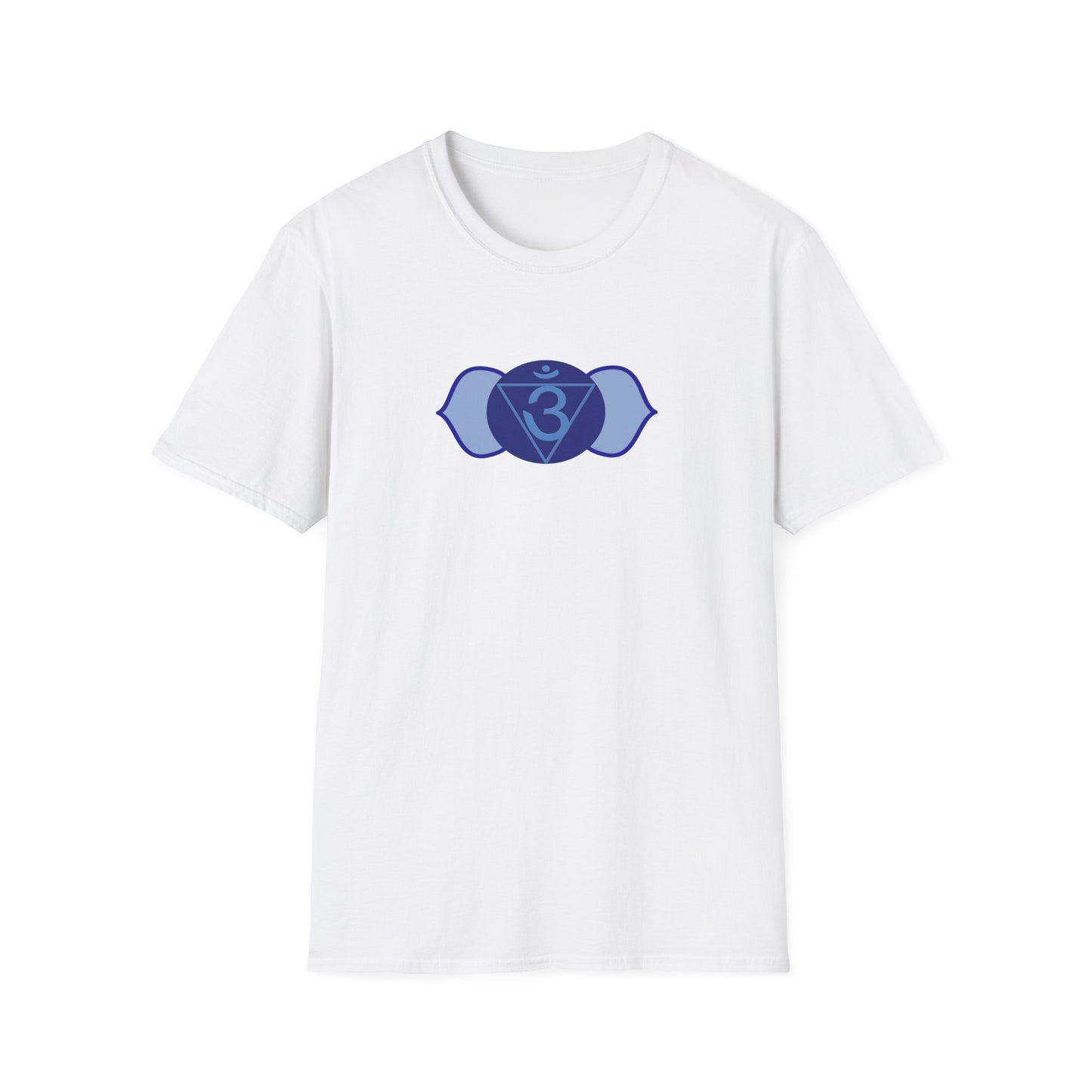 T-Shirt (unisex) - Awakened Insight - Third Eye by Lynn Salem Creates