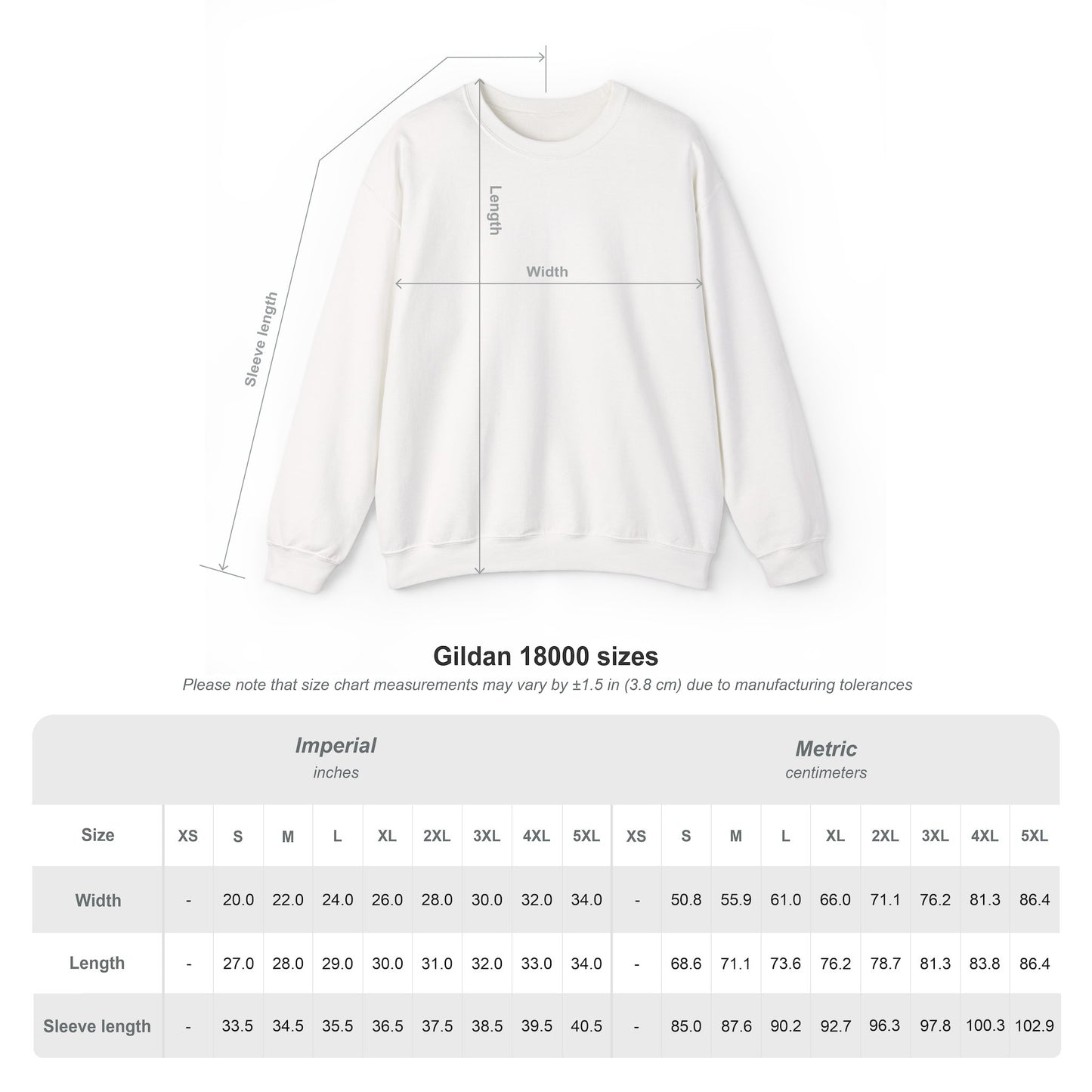 Crewneck Sweatshirt - Autumn Magic by Lynn Salem Creates