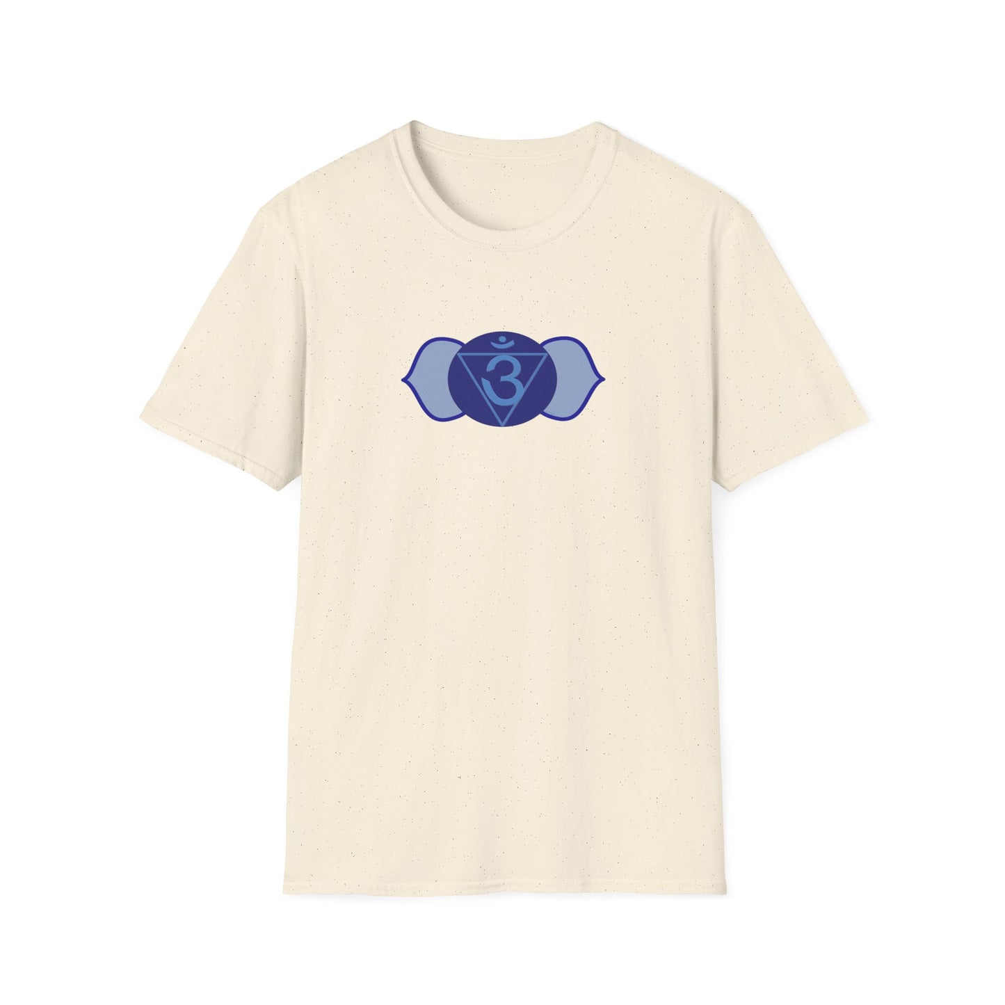 T-Shirt (unisex) - Awakened Insight - Third Eye by Lynn Salem Creates