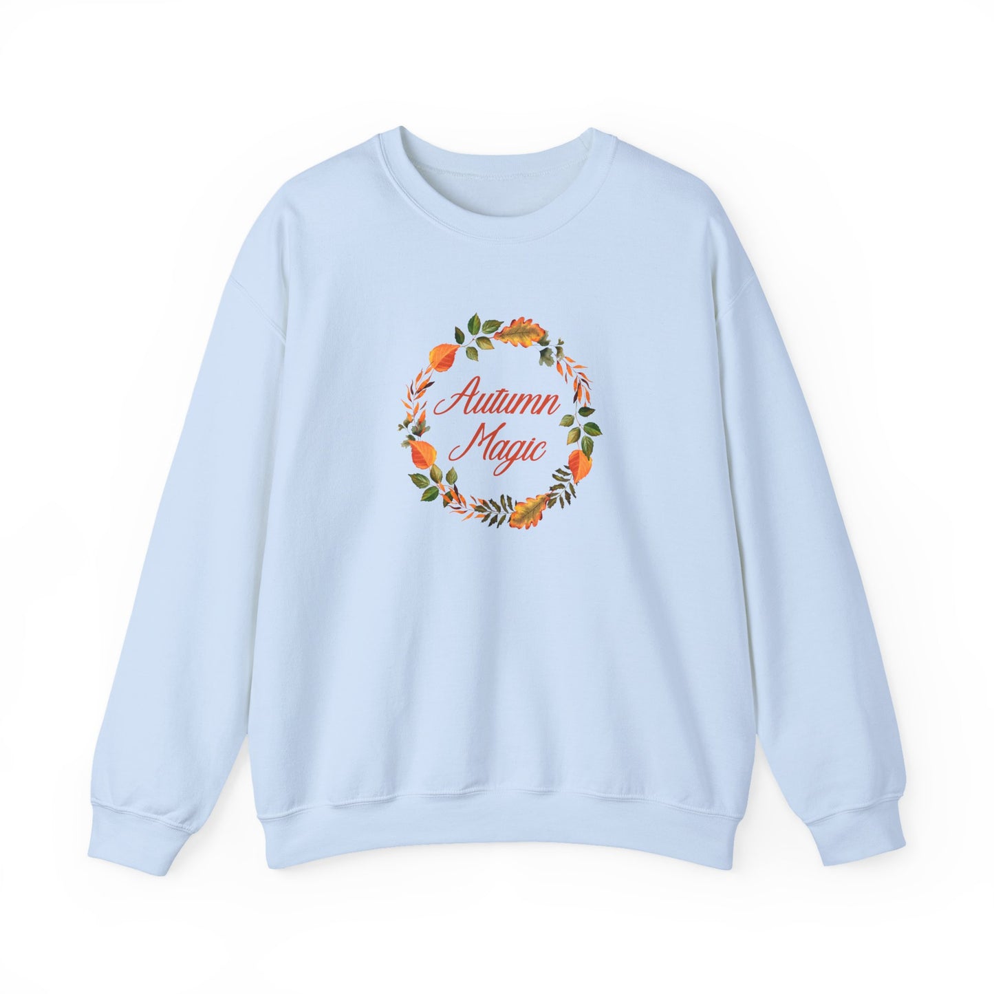 Crewneck Sweatshirt - Autumn Magic by Lynn Salem Creates