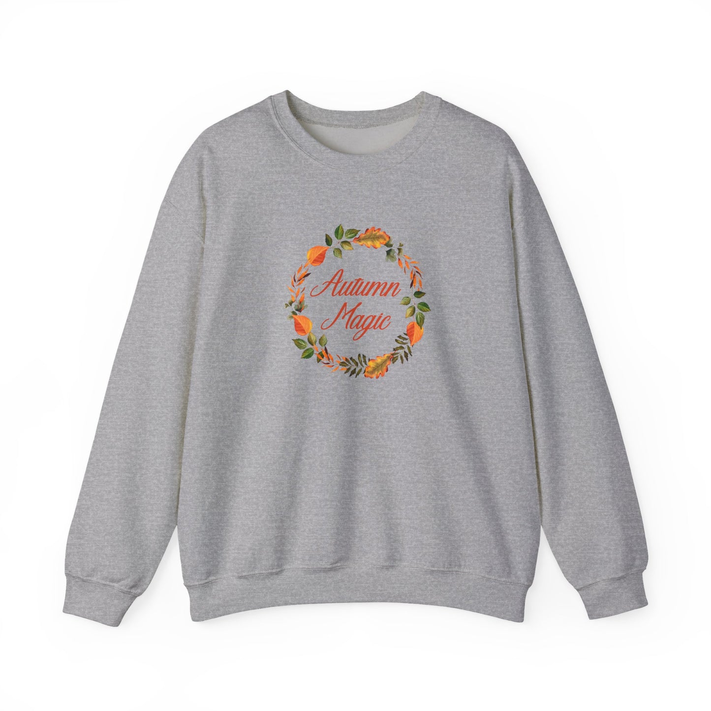 Crewneck Sweatshirt - Autumn Magic by Lynn Salem Creates