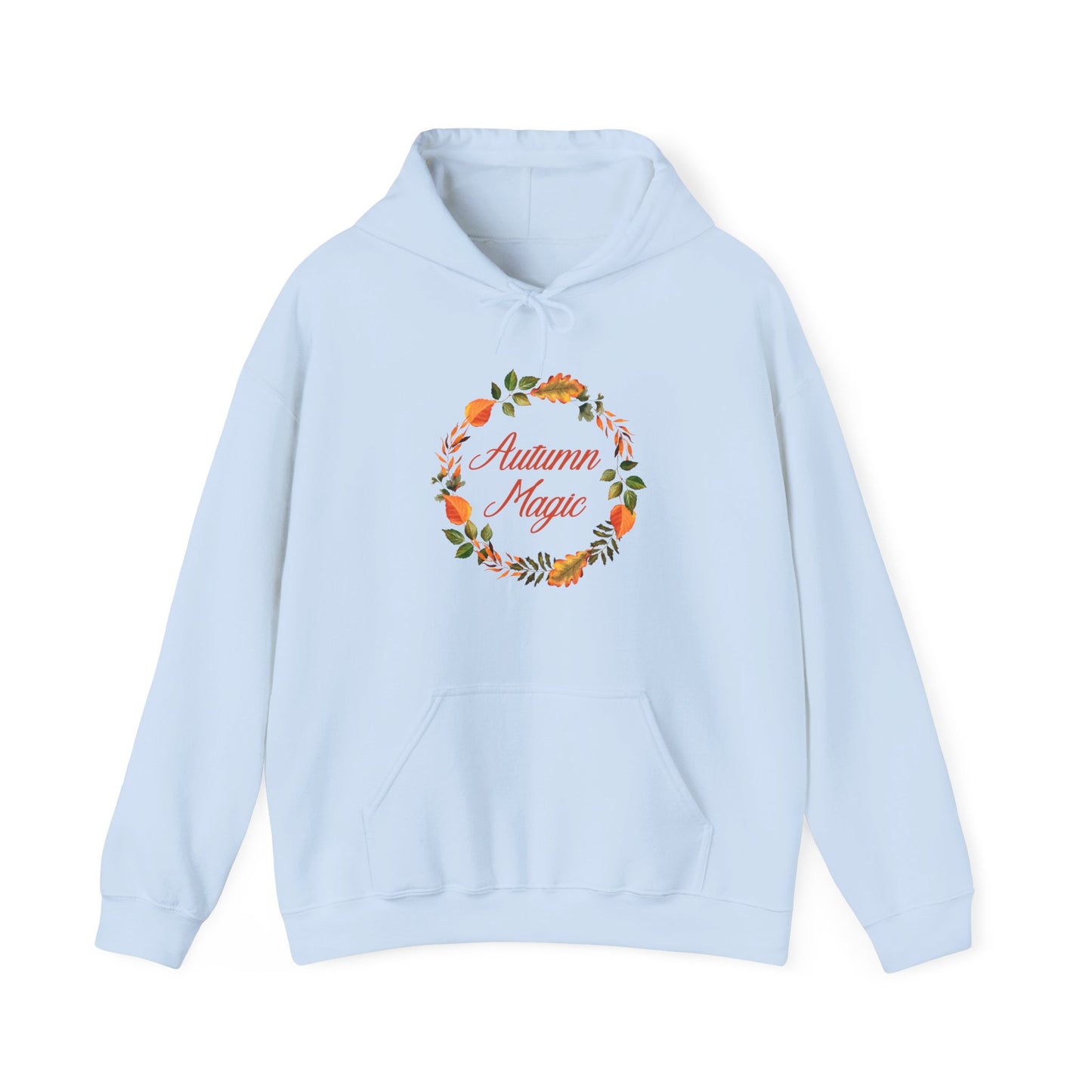 Hooded Sweatshirt - Autumn Magic by Lynn Salem Creates