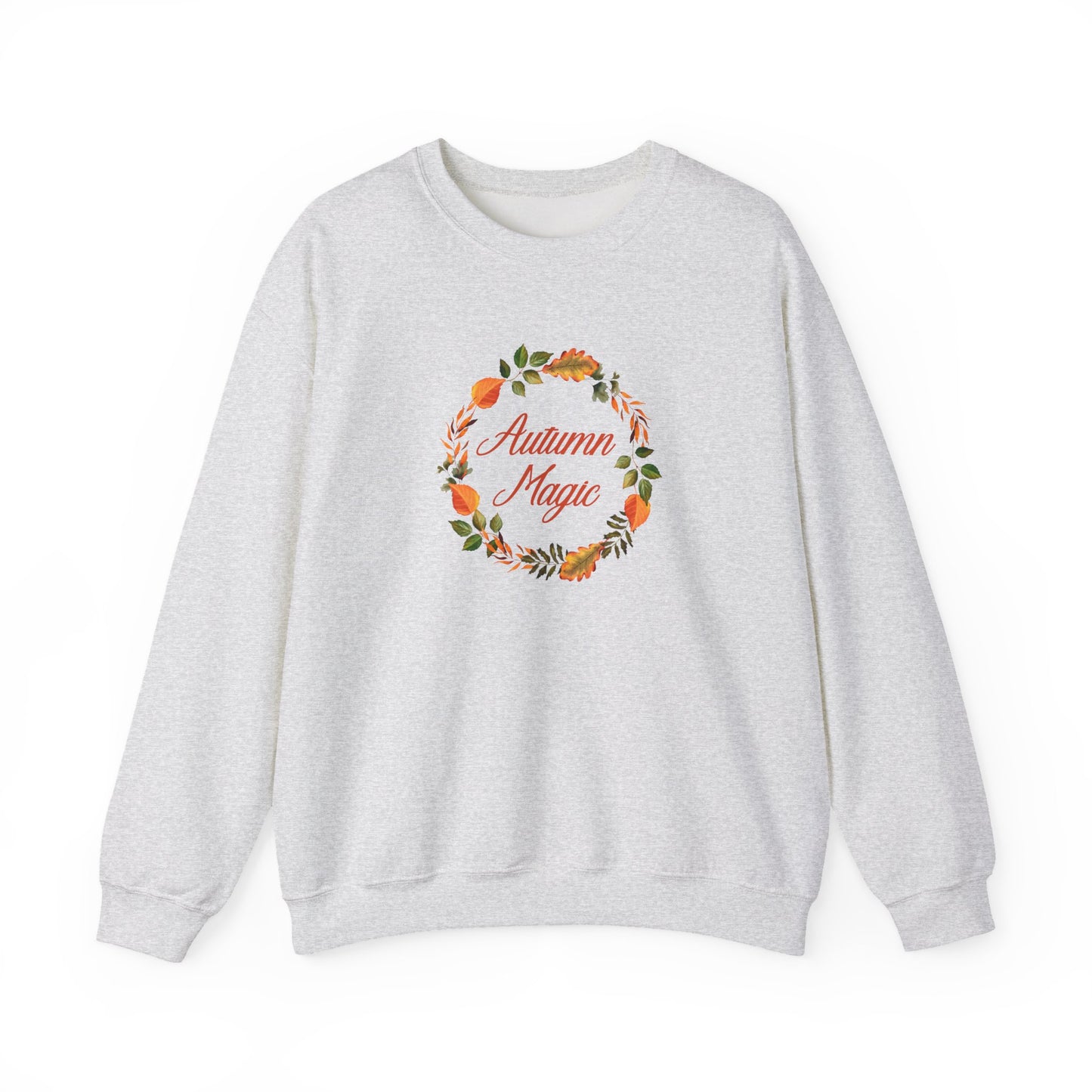 Crewneck Sweatshirt - Autumn Magic by Lynn Salem Creates