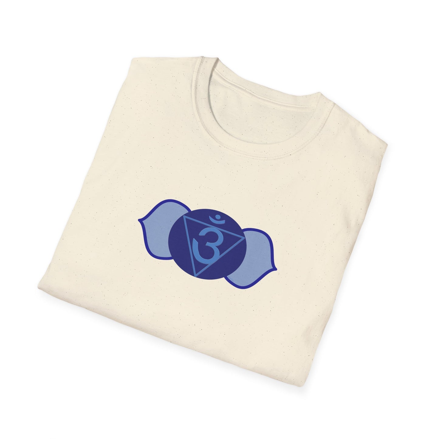 T-Shirt (unisex) - Awakened Insight - Third Eye by Lynn Salem Creates