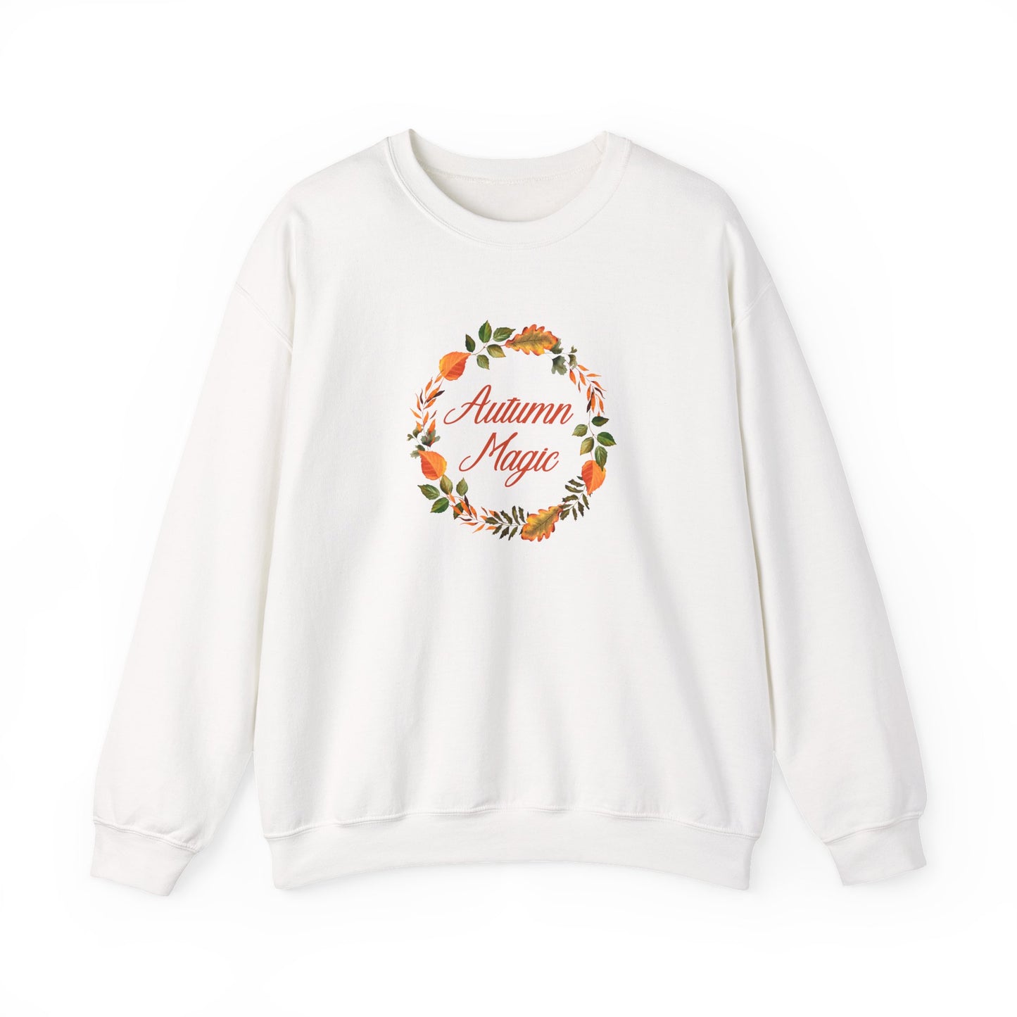 Crewneck Sweatshirt - Autumn Magic by Lynn Salem Creates