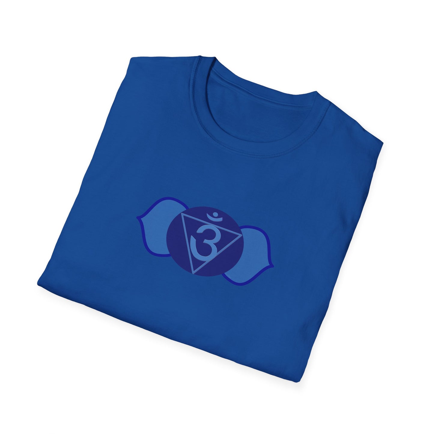 T-Shirt (unisex) - Awakened Insight - Third Eye by Lynn Salem Creates