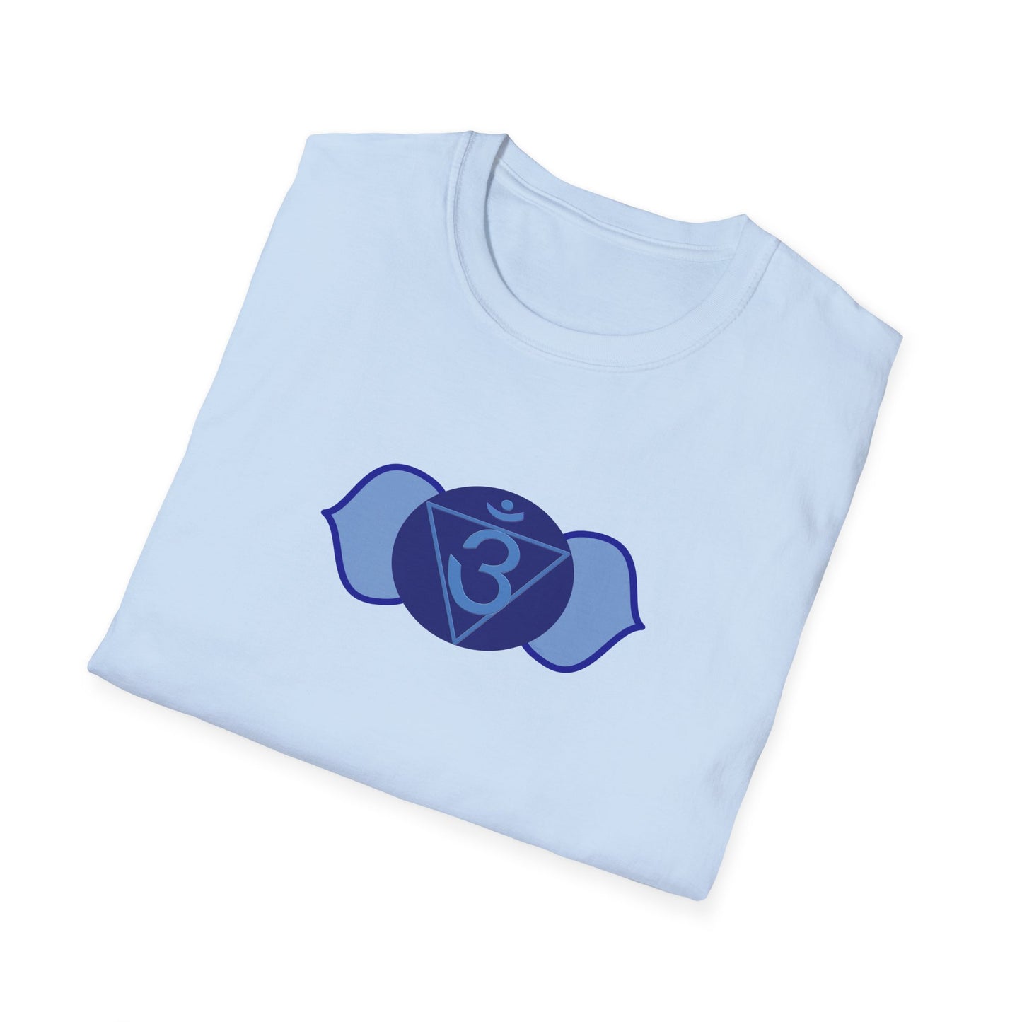 T-Shirt (unisex) - Awakened Insight - Third Eye by Lynn Salem Creates