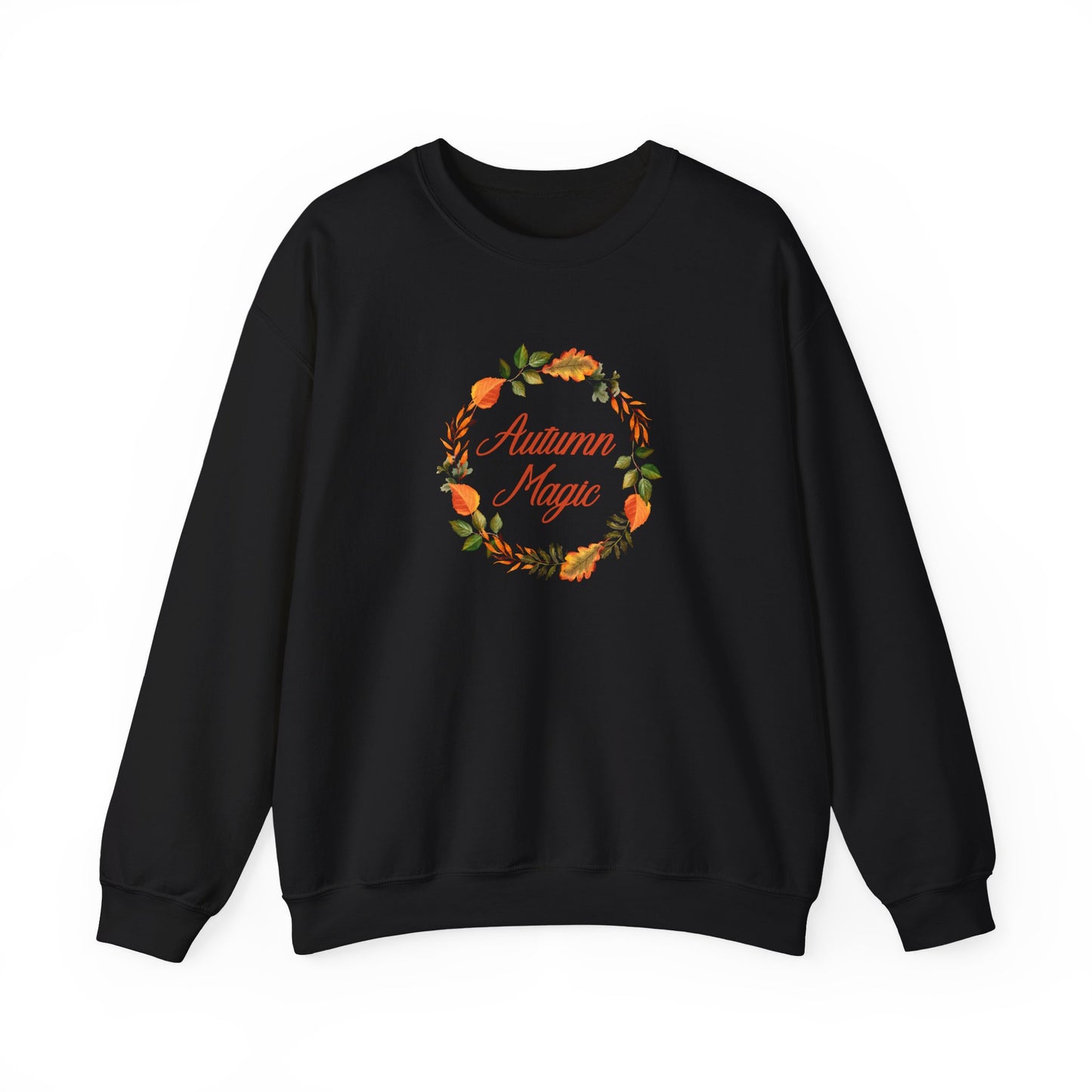 Crewneck Sweatshirt - Autumn Magic by Lynn Salem Creates