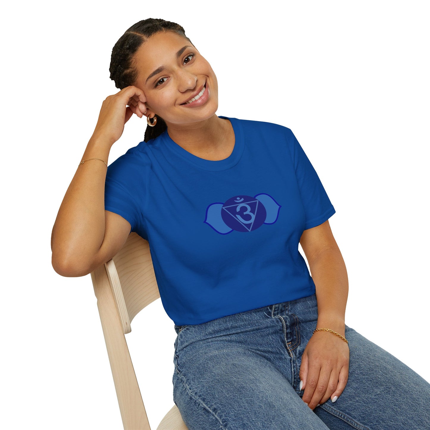 T-Shirt - Unisex Softstyle - Unisex - Awakened Insight Collection