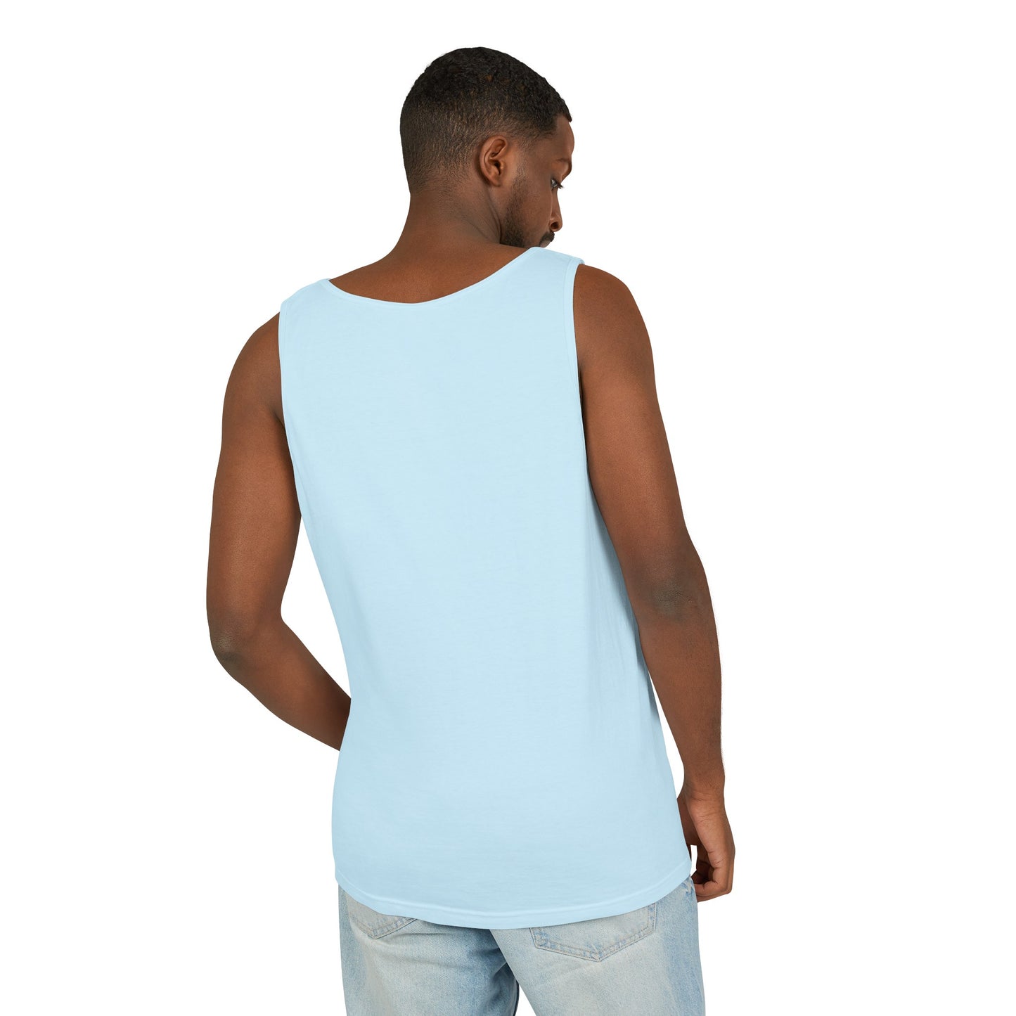 Tank Top - Unisex Garment-Dyed - USA
