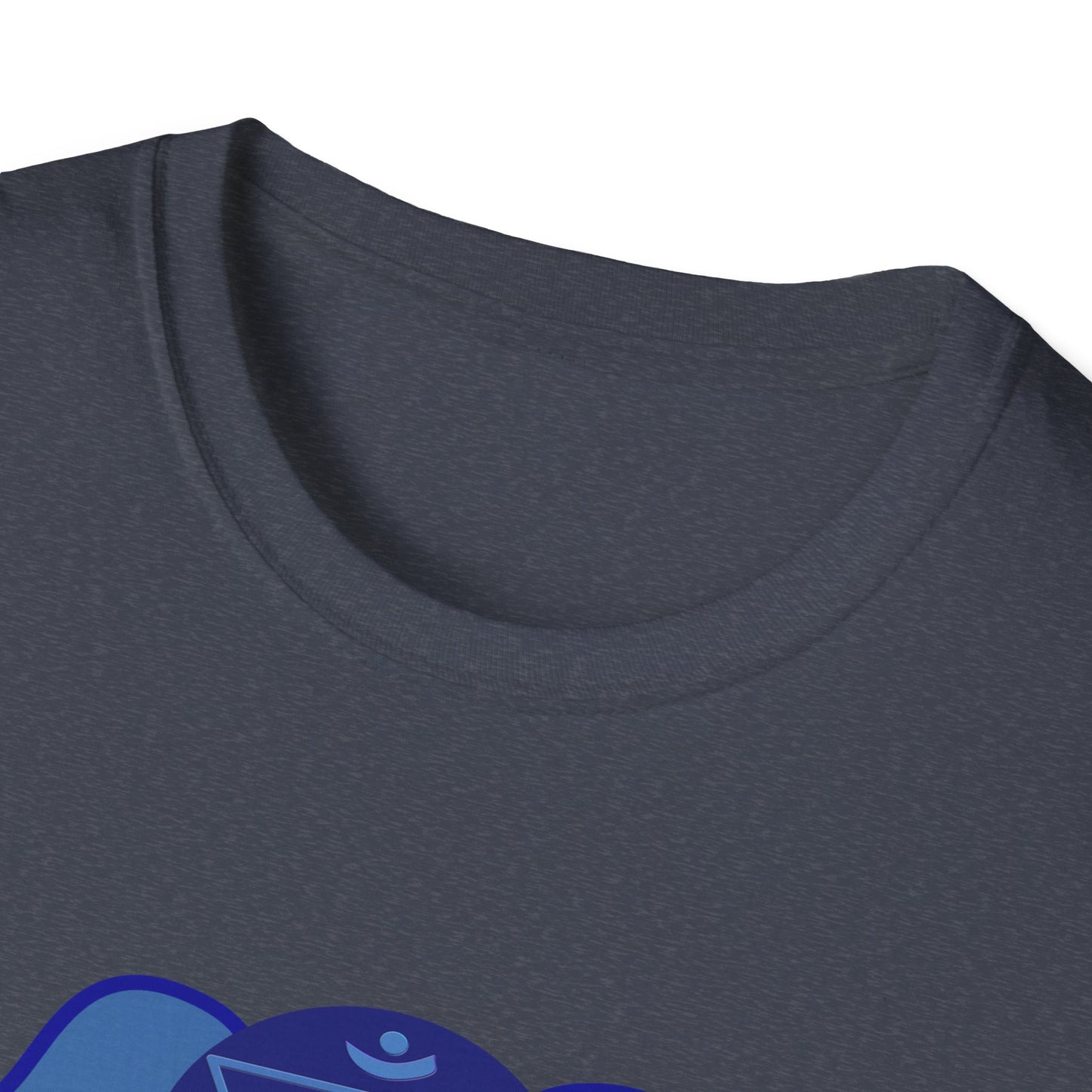 T-Shirt - Unisex Softstyle - Unisex - Awakened Insight Collection