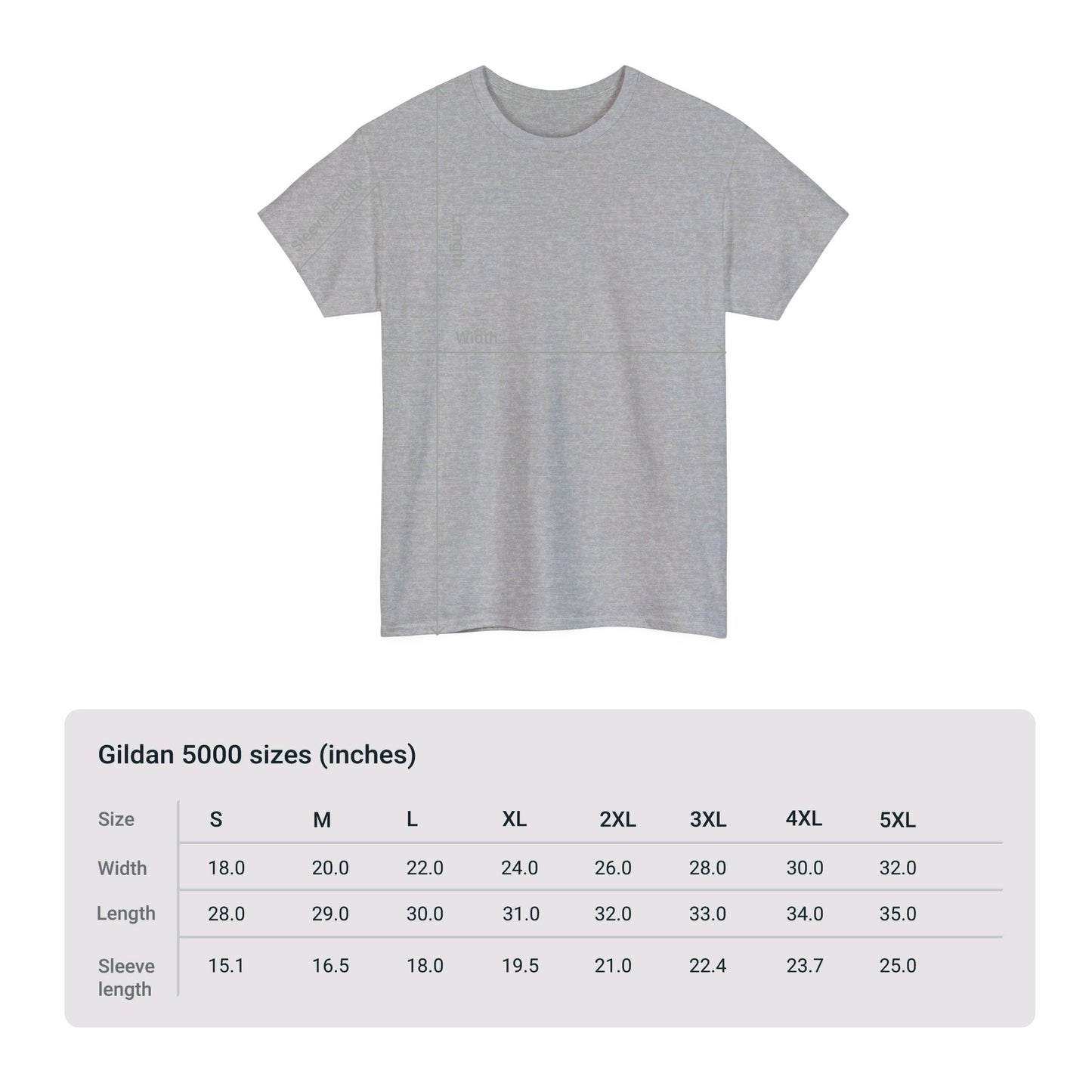 T-Shirt - Unisex Heavy Cotton - I ain't got Quit by Lynn Salem Creates