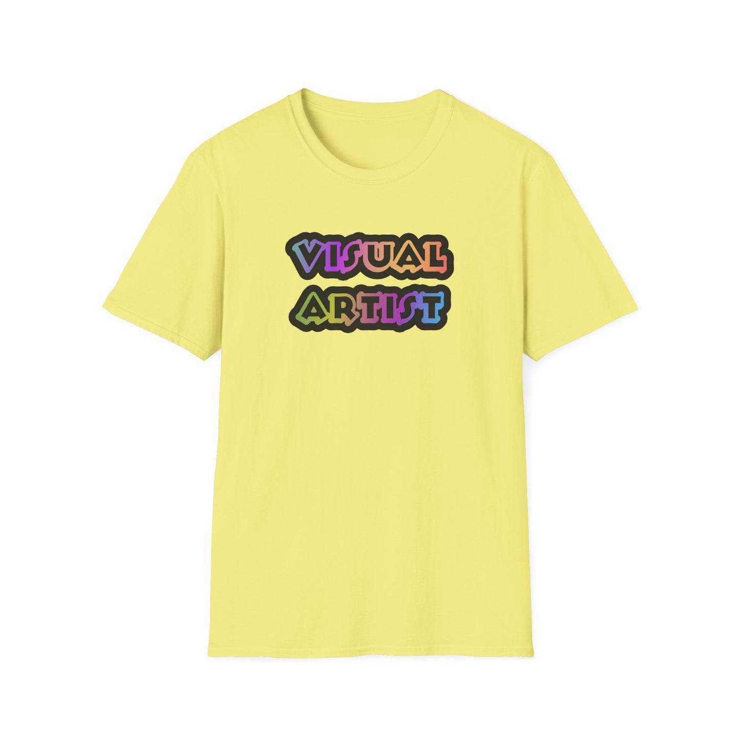 T-Shirt - Visual Artist Design by Lynn Salem Creates