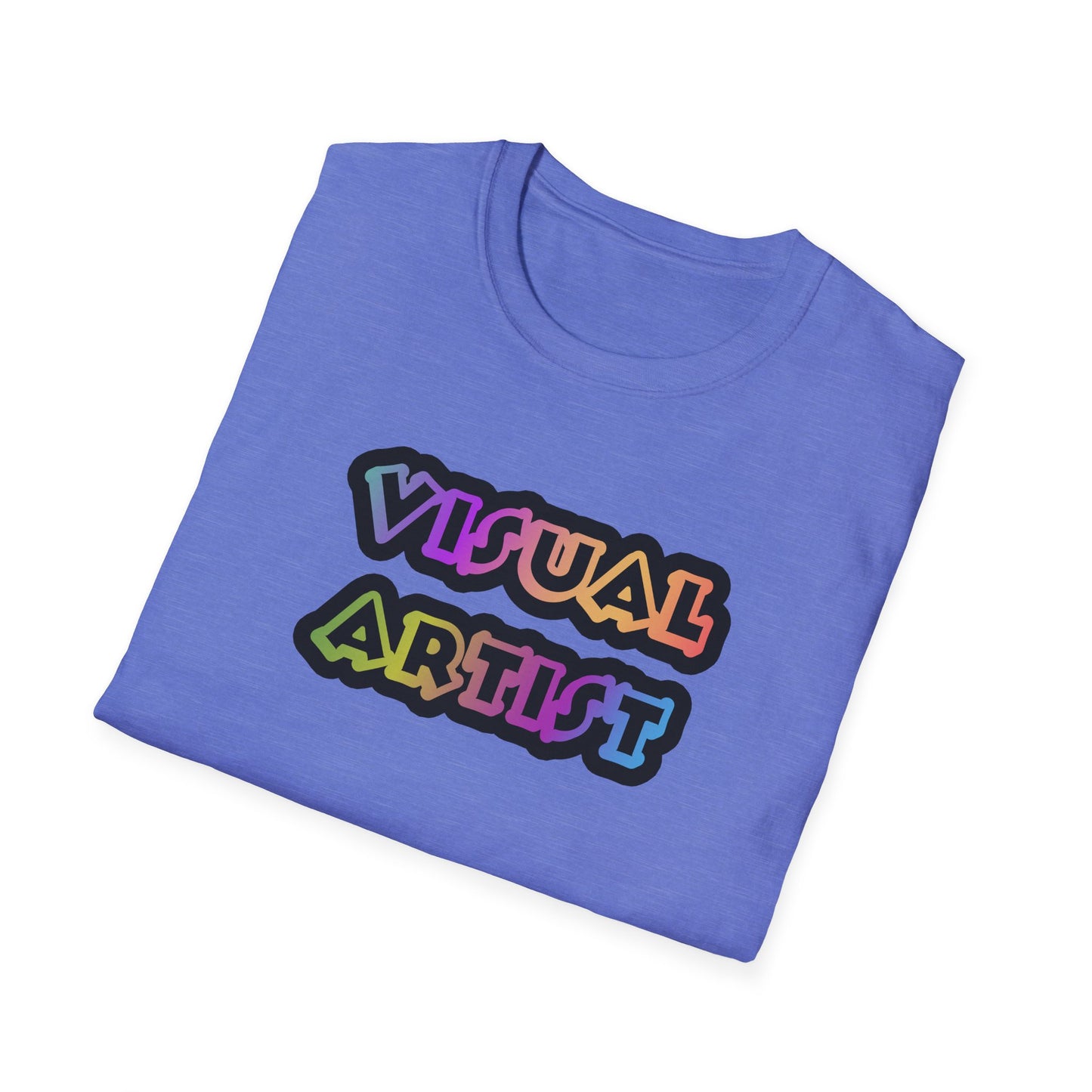 T-Shirt - Visual Artist Design by Lynn Salem Creates