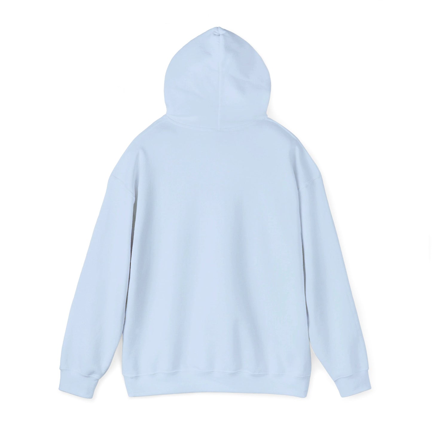 Sweatshirt (Hooded)- Unisex Heavy Blend™ - One Cat by Lynn Salem Creates