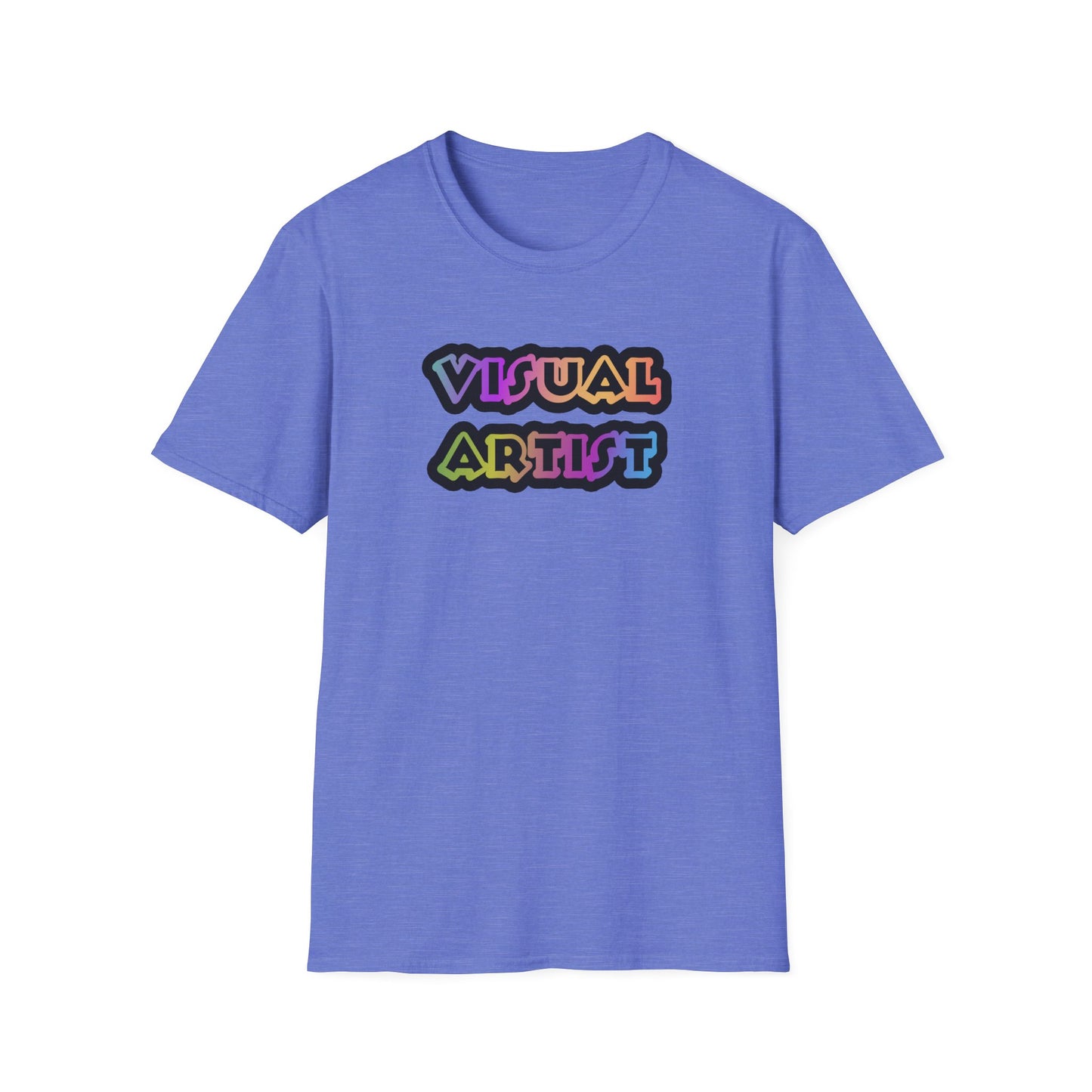 T-Shirt - Visual Artist Design by Lynn Salem Creates