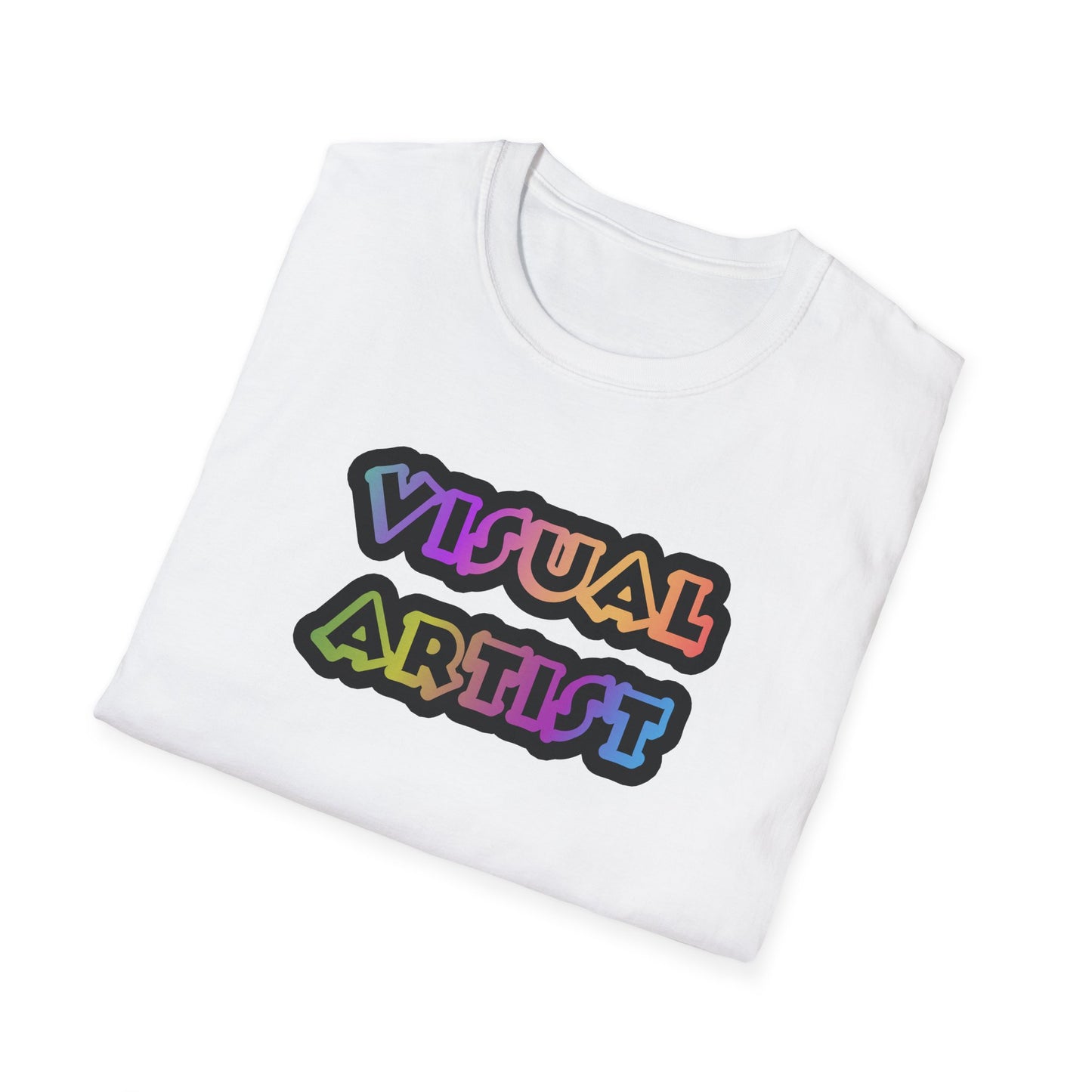 T-Shirt - Visual Artist Design by Lynn Salem Creates