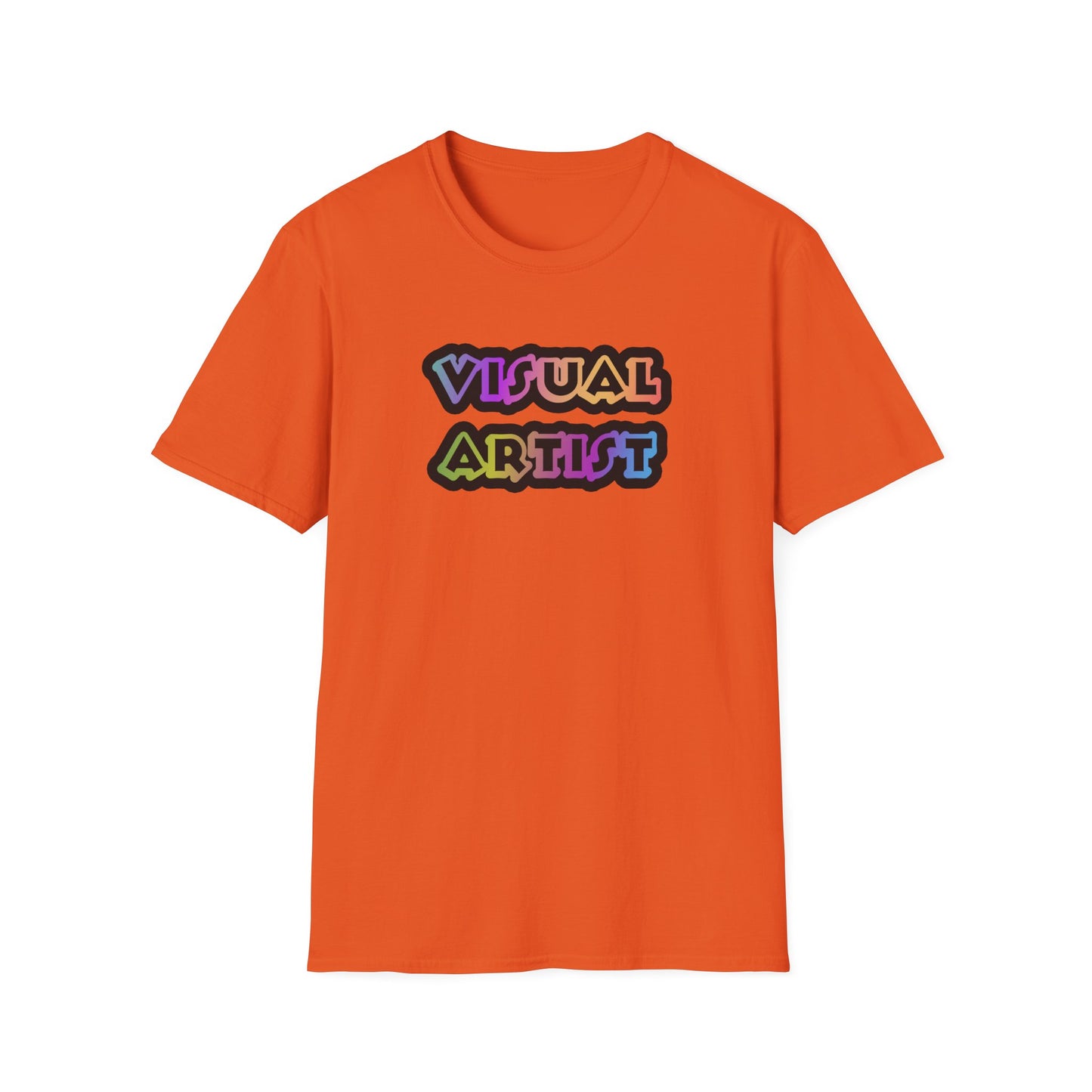 T-Shirt - Visual Artist Design by Lynn Salem Creates