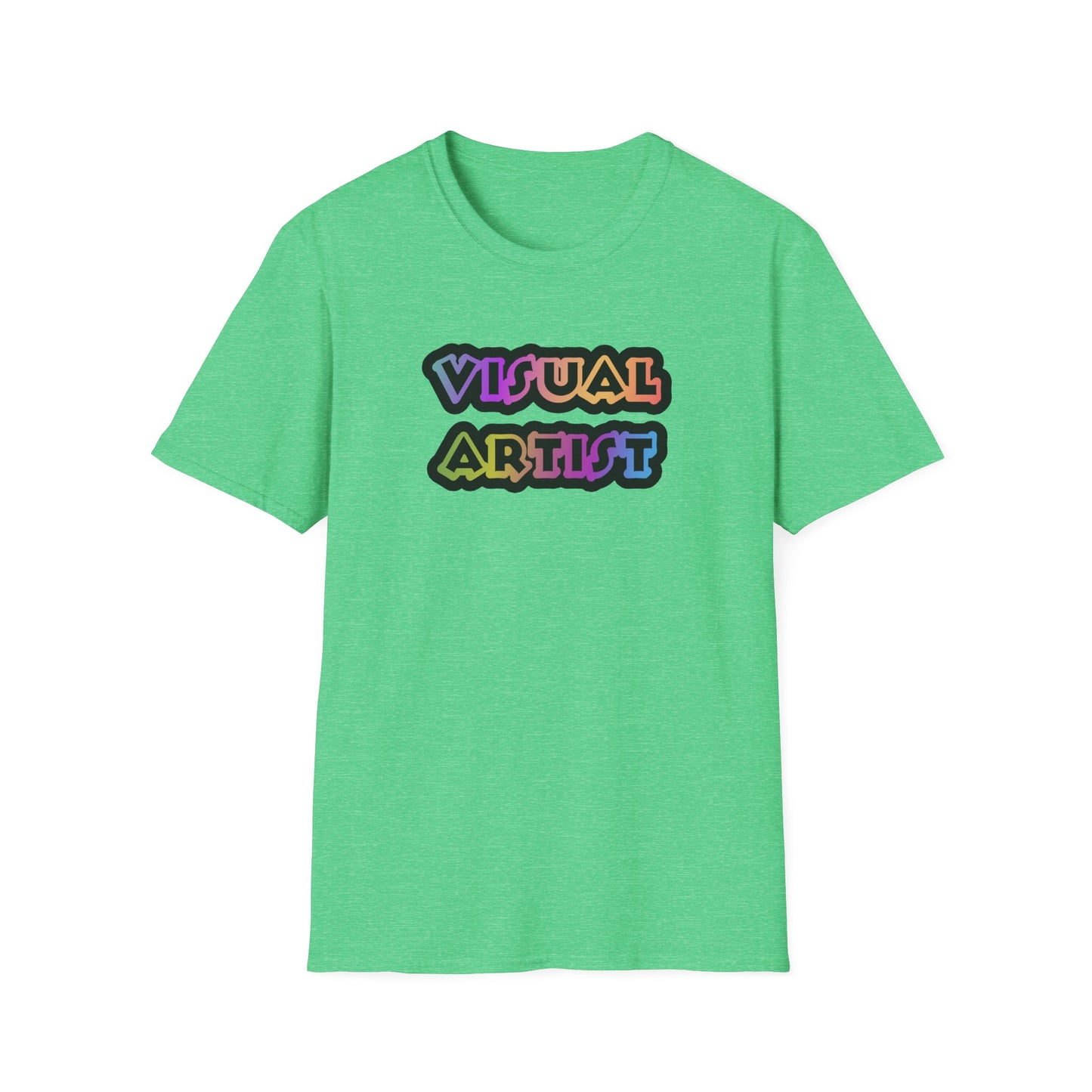 T-Shirt - Visual Artist Design by Lynn Salem Creates