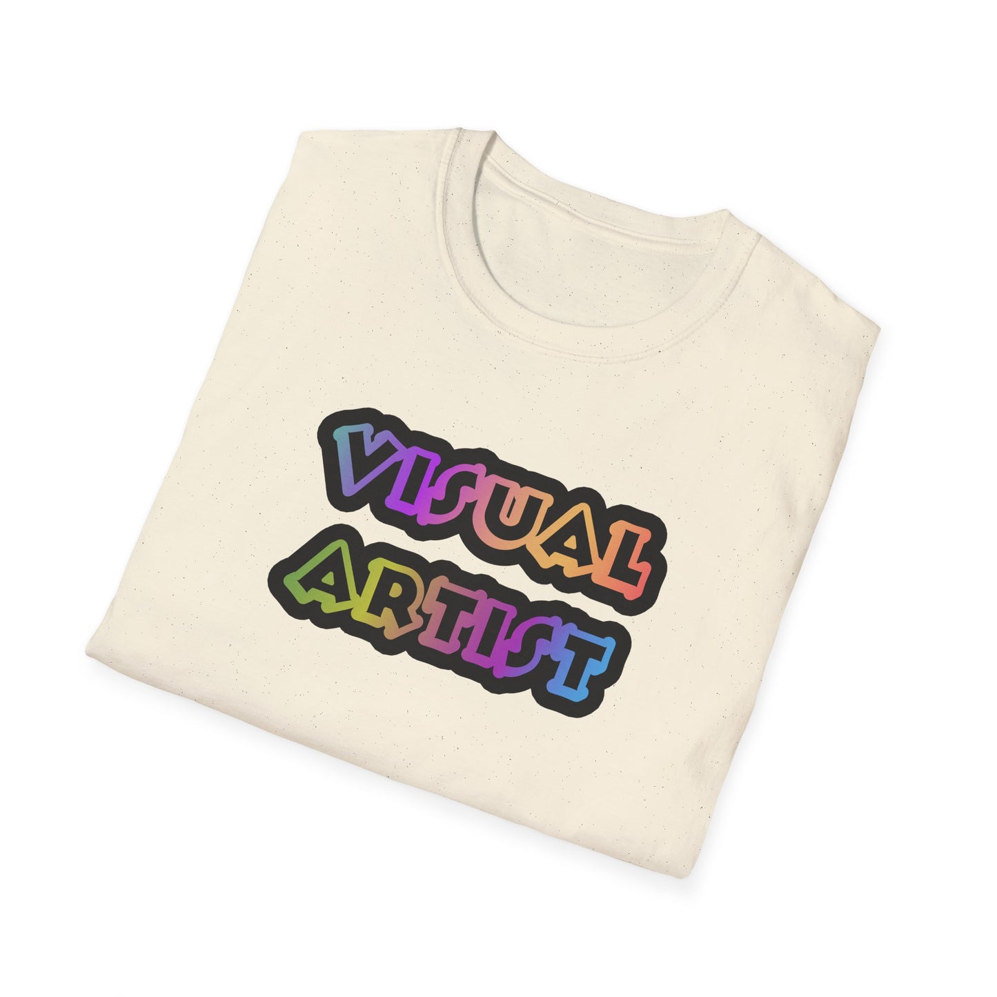 T-Shirt - Visual Artist Design by Lynn Salem Creates