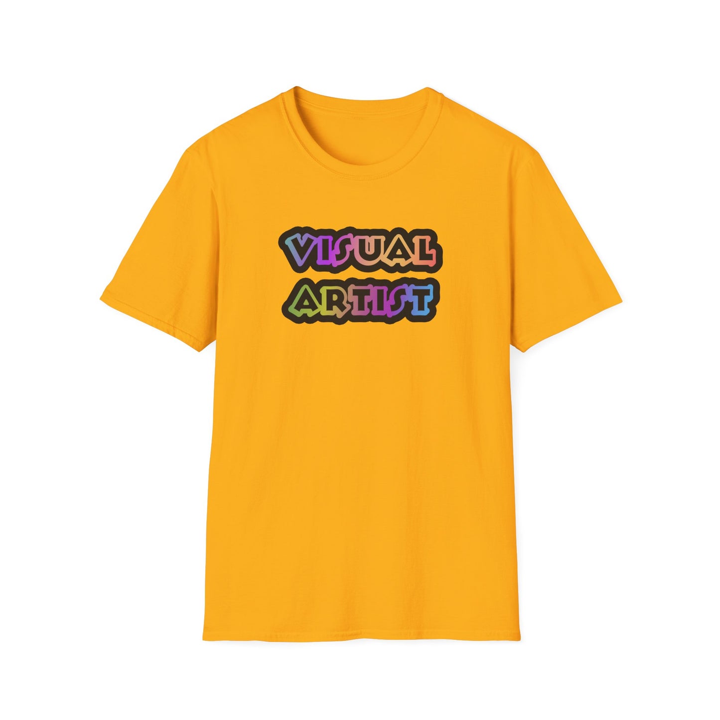 T-Shirt - Visual Artist Design by Lynn Salem Creates