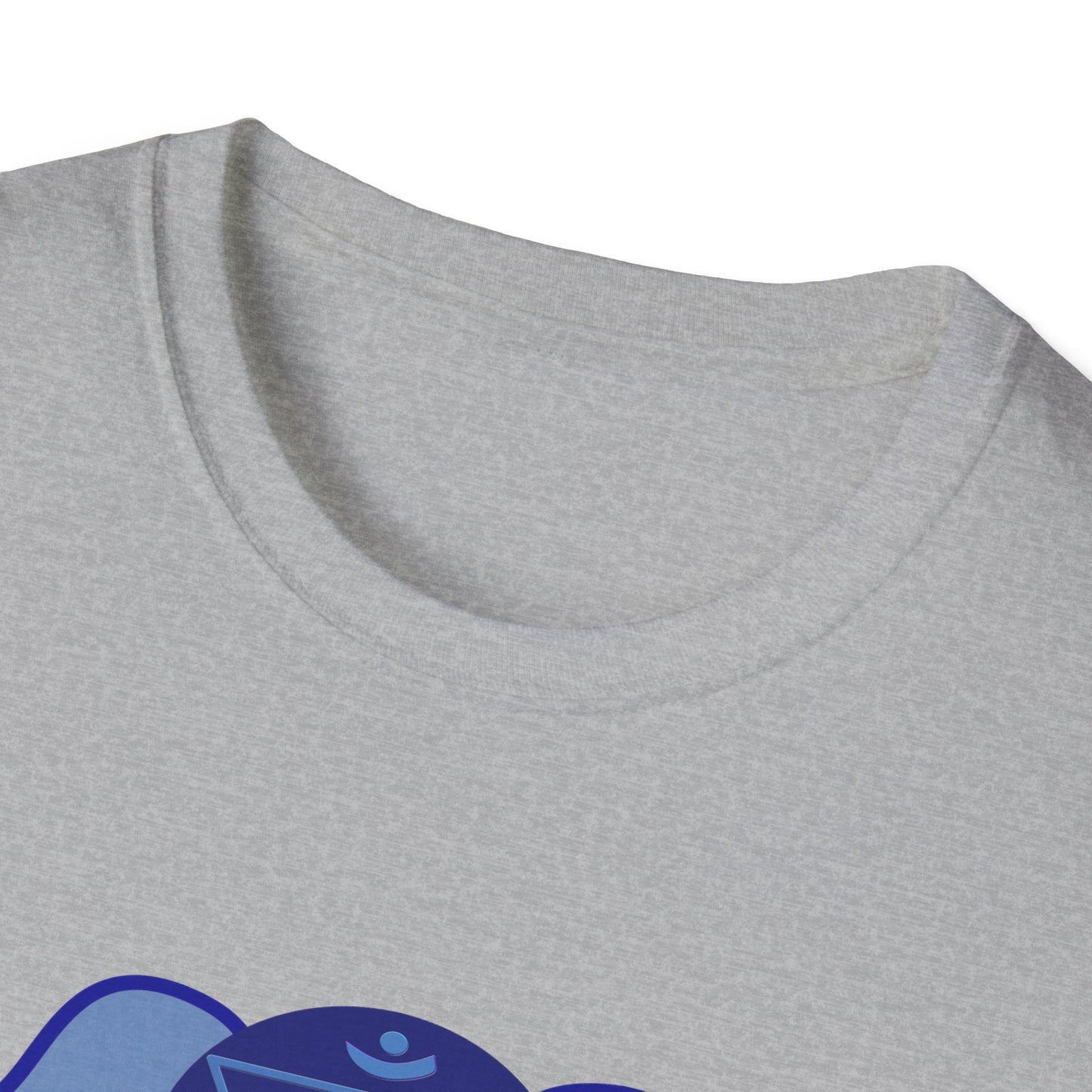 T-Shirt - Unisex Softstyle - Unisex - Awakened Insight Collection