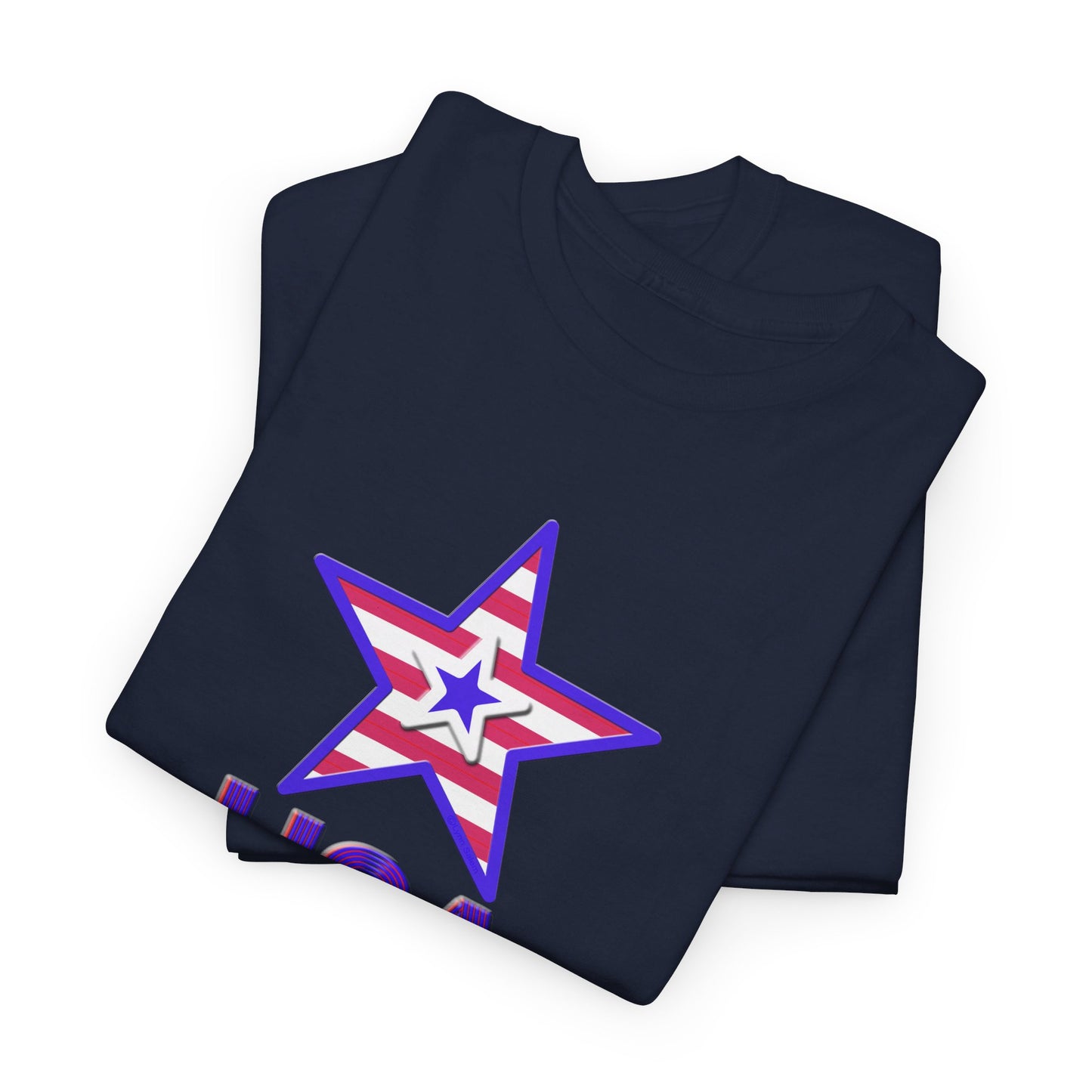 T-Shirt - Unisex Heavy Cotton - USA by Lynn Salem Creates
