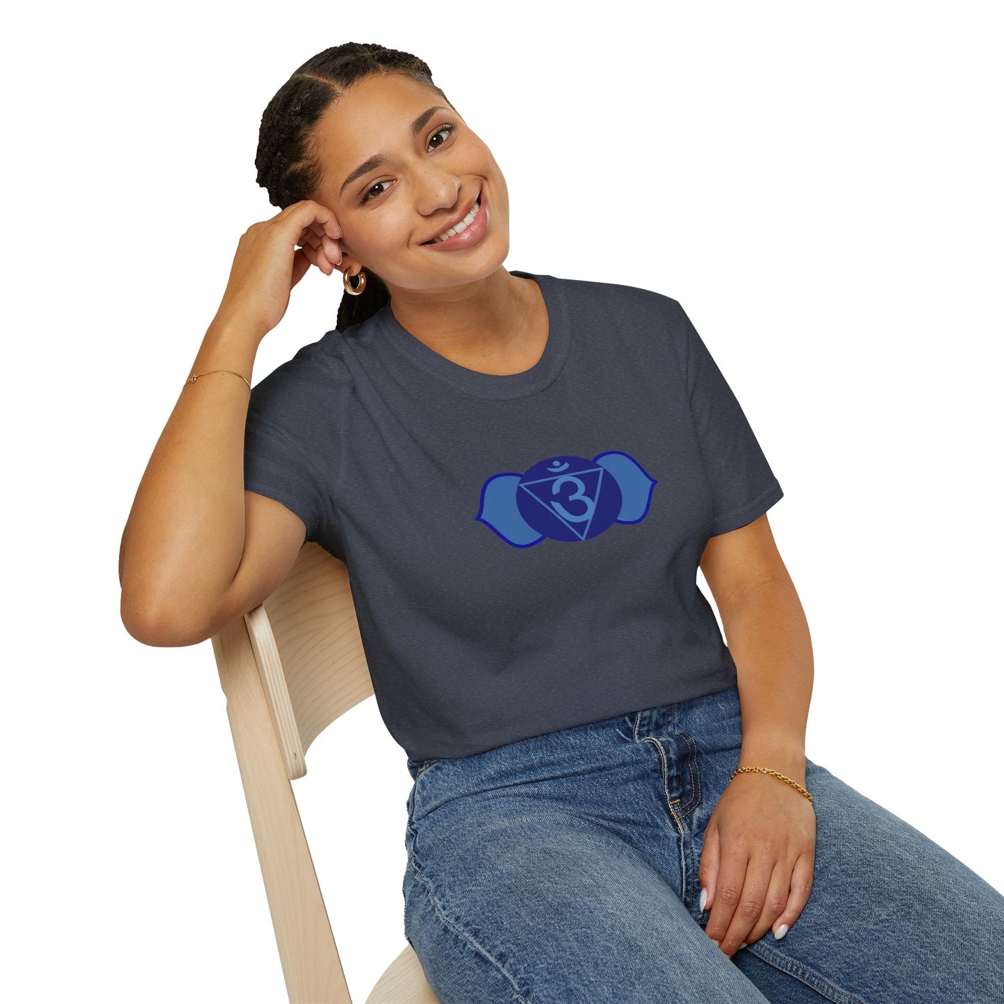 T-Shirt - Unisex Softstyle - Unisex - Awakened Insight Collection