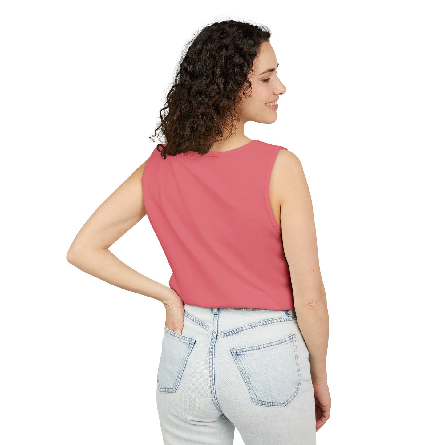 Tank Top - Unisex Garment-Dyed - USA