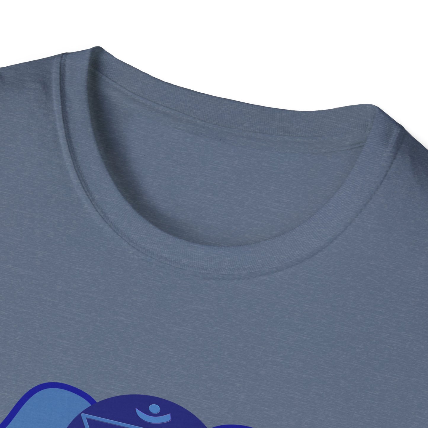 T-Shirt - Unisex Softstyle - Unisex - Awakened Insight Collection