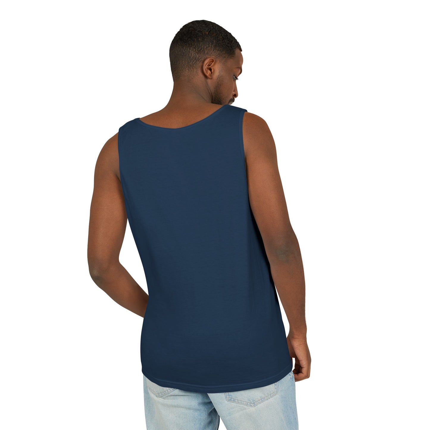 Tank Top - Unisex Garment-Dyed - USA
