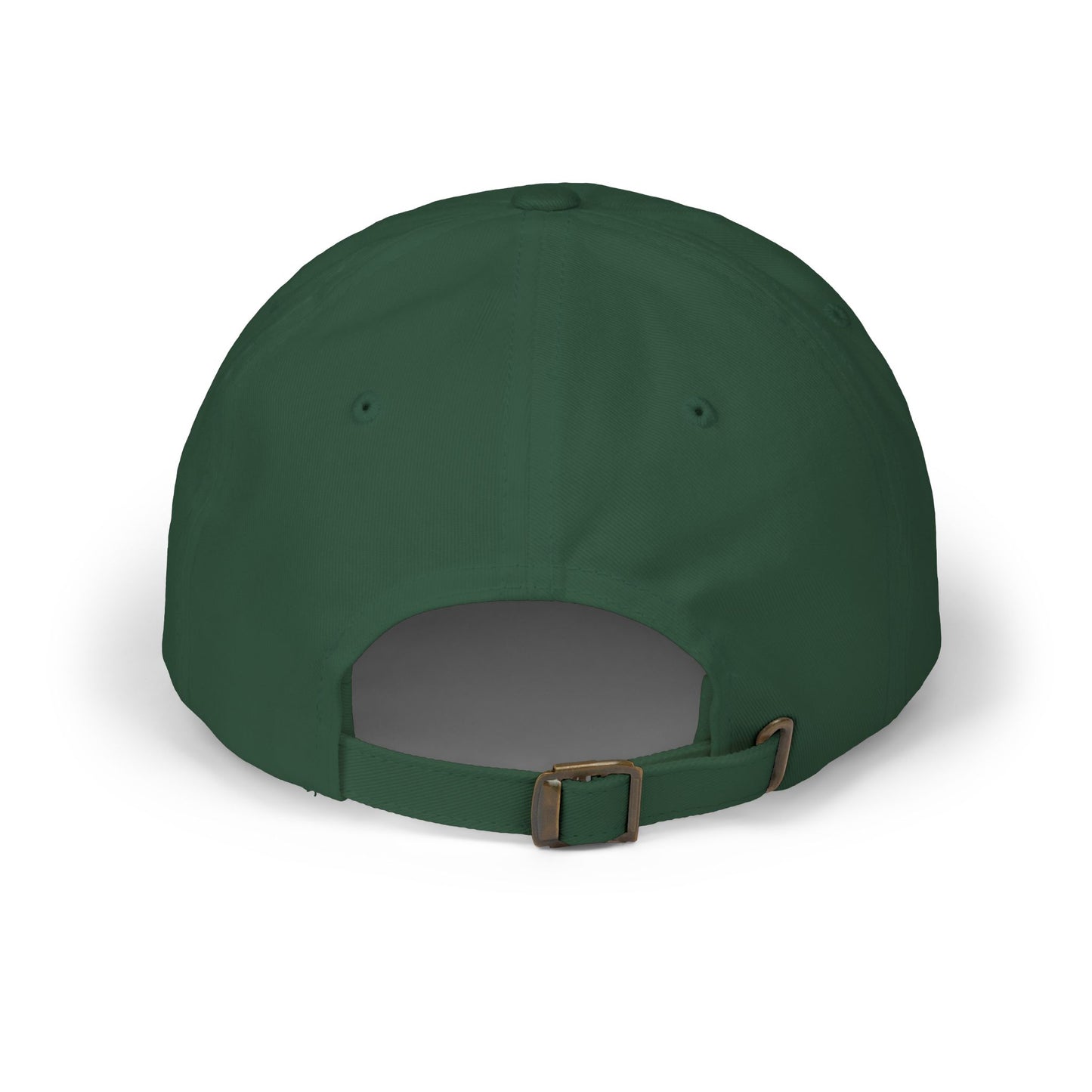 Embroidered Classic Dad Cap - Old Geezer formerly known as a Tiger designed  by Lynn Salem Creates