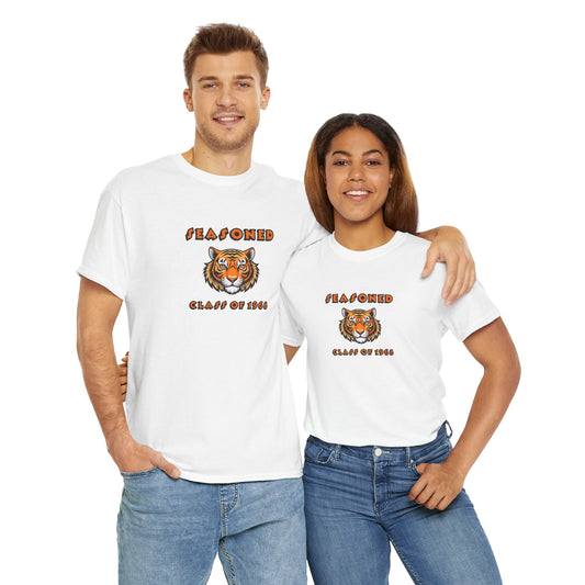 Tech HS - Unisex T-Shirt - Seasoned 1968 by Lynn Salem Creates