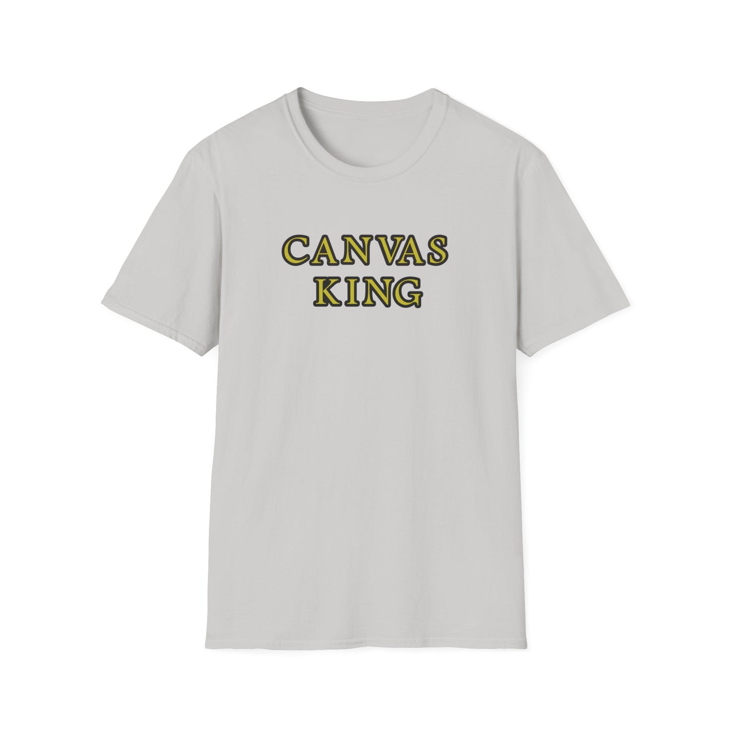 T-Shirt - Unisex Softstyle - Canvas King
