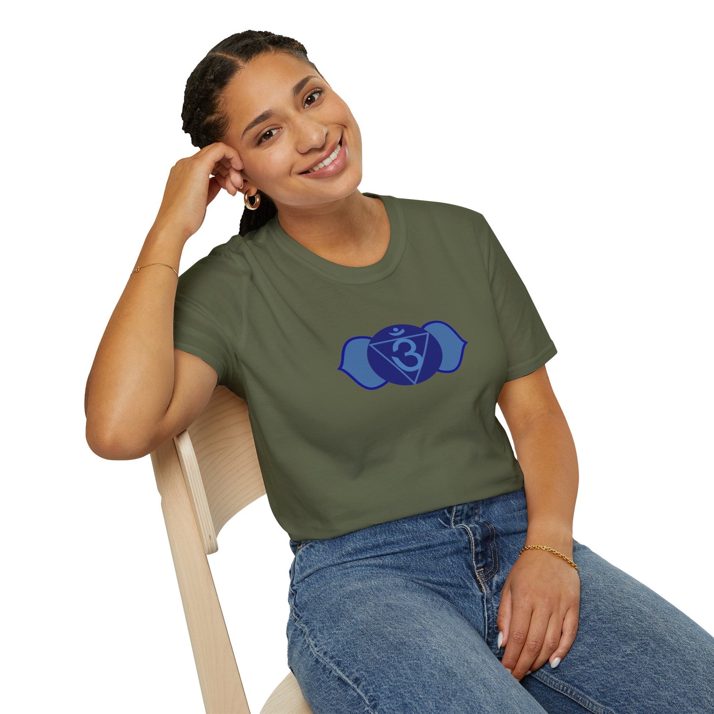 T-Shirt - Unisex Softstyle - Unisex - Awakened Insight Collection