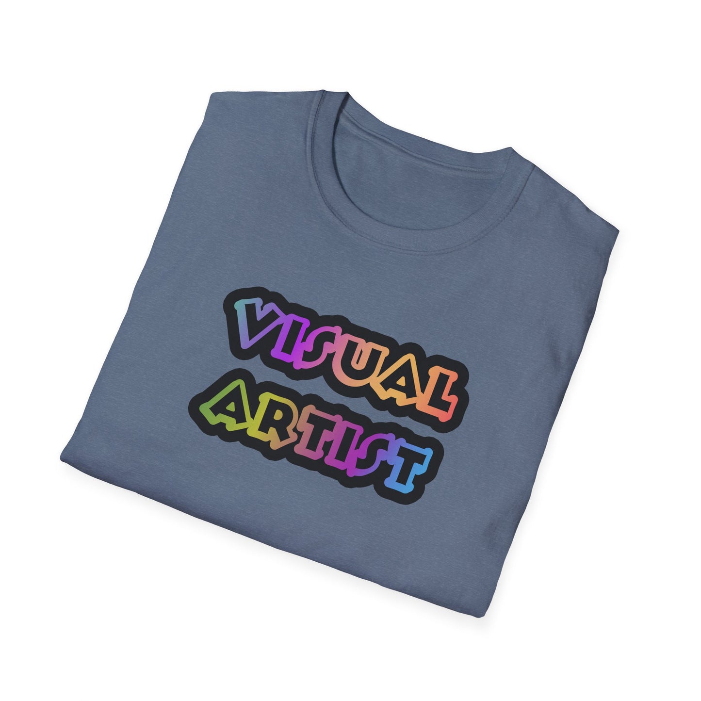 T-Shirt - Visual Artist Design by Lynn Salem Creates