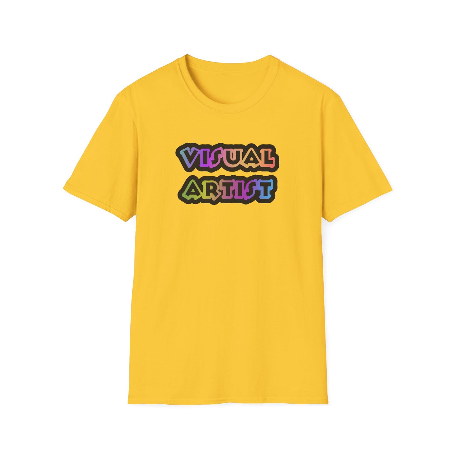 T-Shirt - Visual Artist Design by Lynn Salem Creates