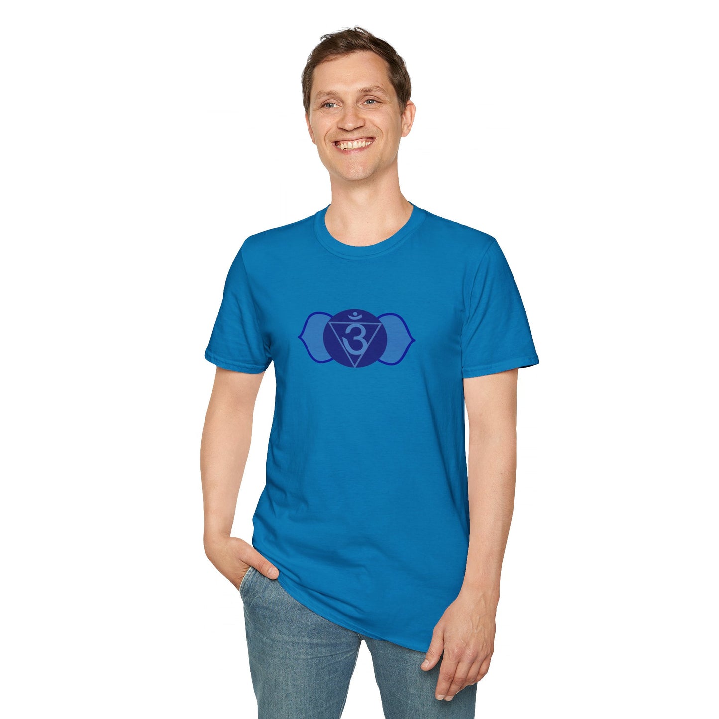 T-Shirt - Unisex Softstyle - Unisex - Awakened Insight Collection