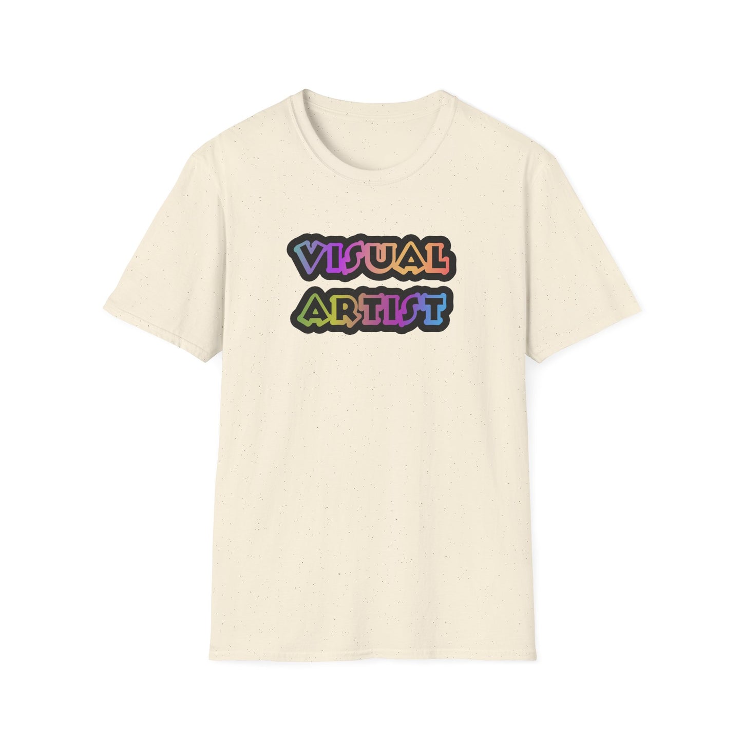 T-Shirt - Visual Artist Design by Lynn Salem Creates