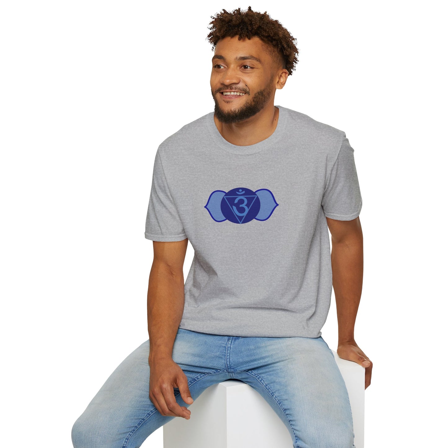 T-Shirt - Unisex Softstyle - Unisex - Awakened Insight Collection
