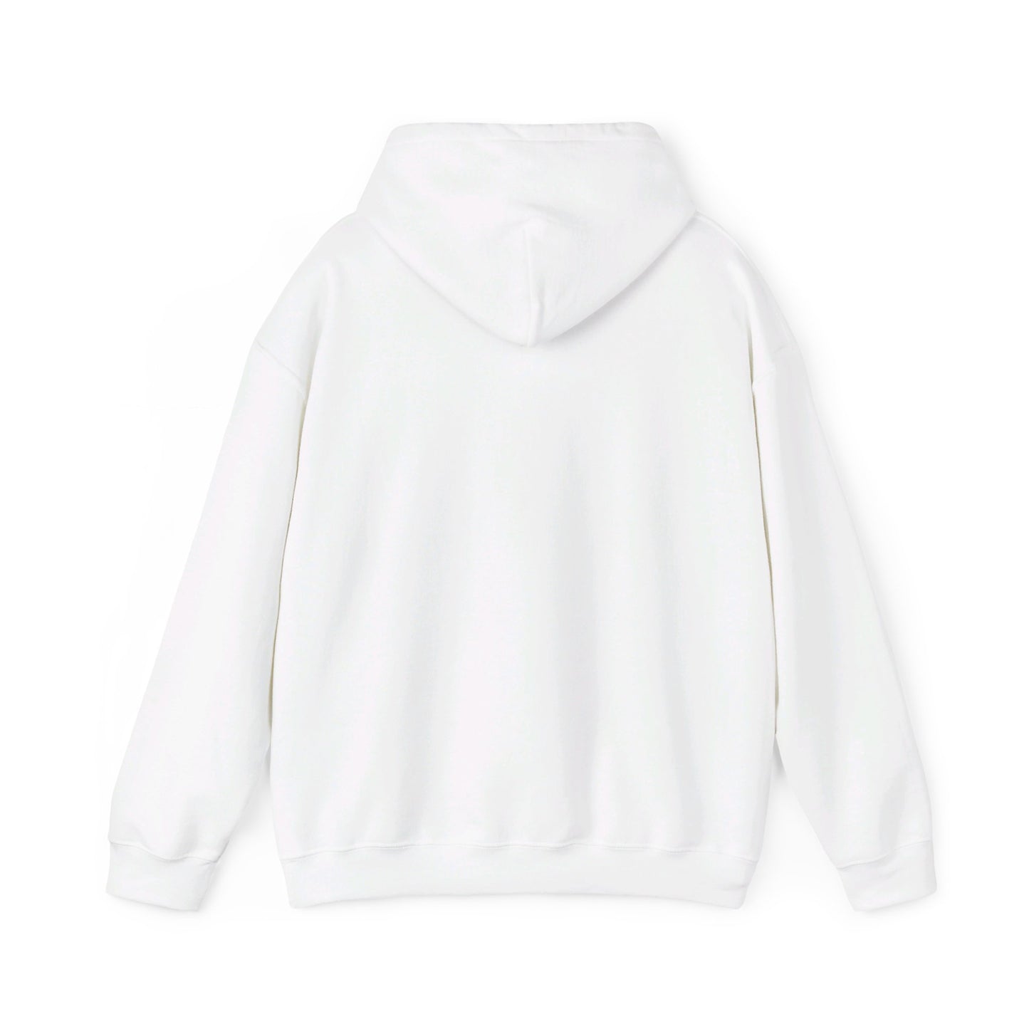Sweatshirt (Hooded)- Unisex Heavy Blend™ - One Cat by Lynn Salem Creates