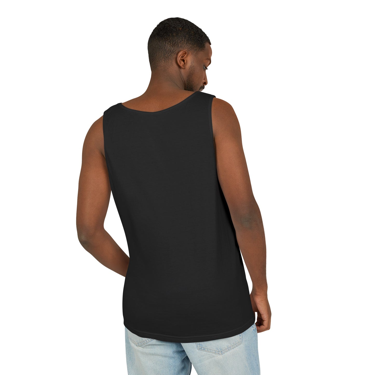 Tank Top - Unisex Garment-Dyed - USA